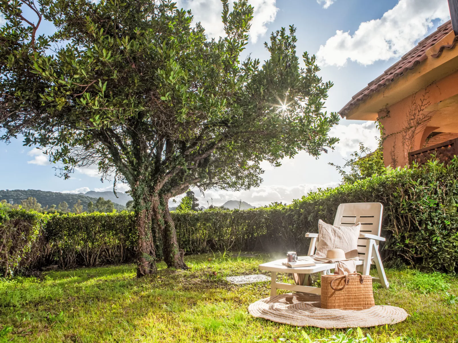 Trilo marinella - Buiten