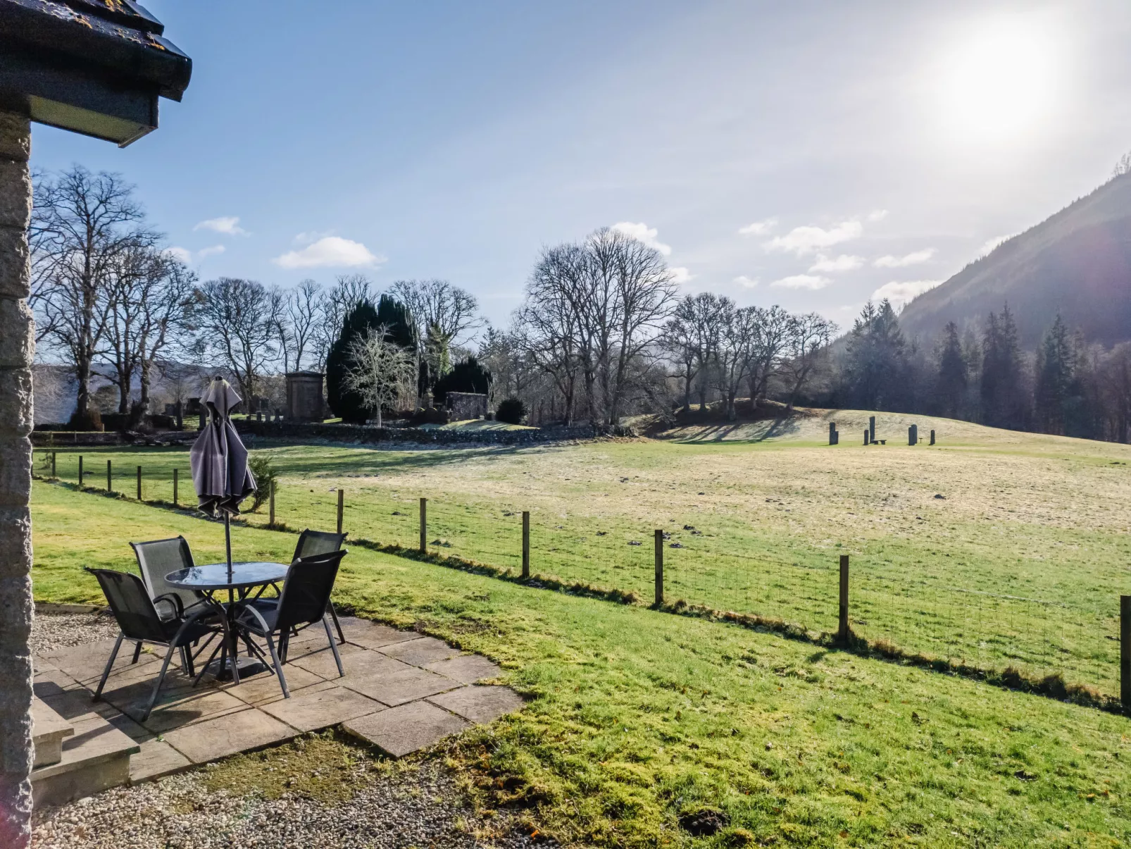 Glenmoriston Estate (2 cottages) - Buiten