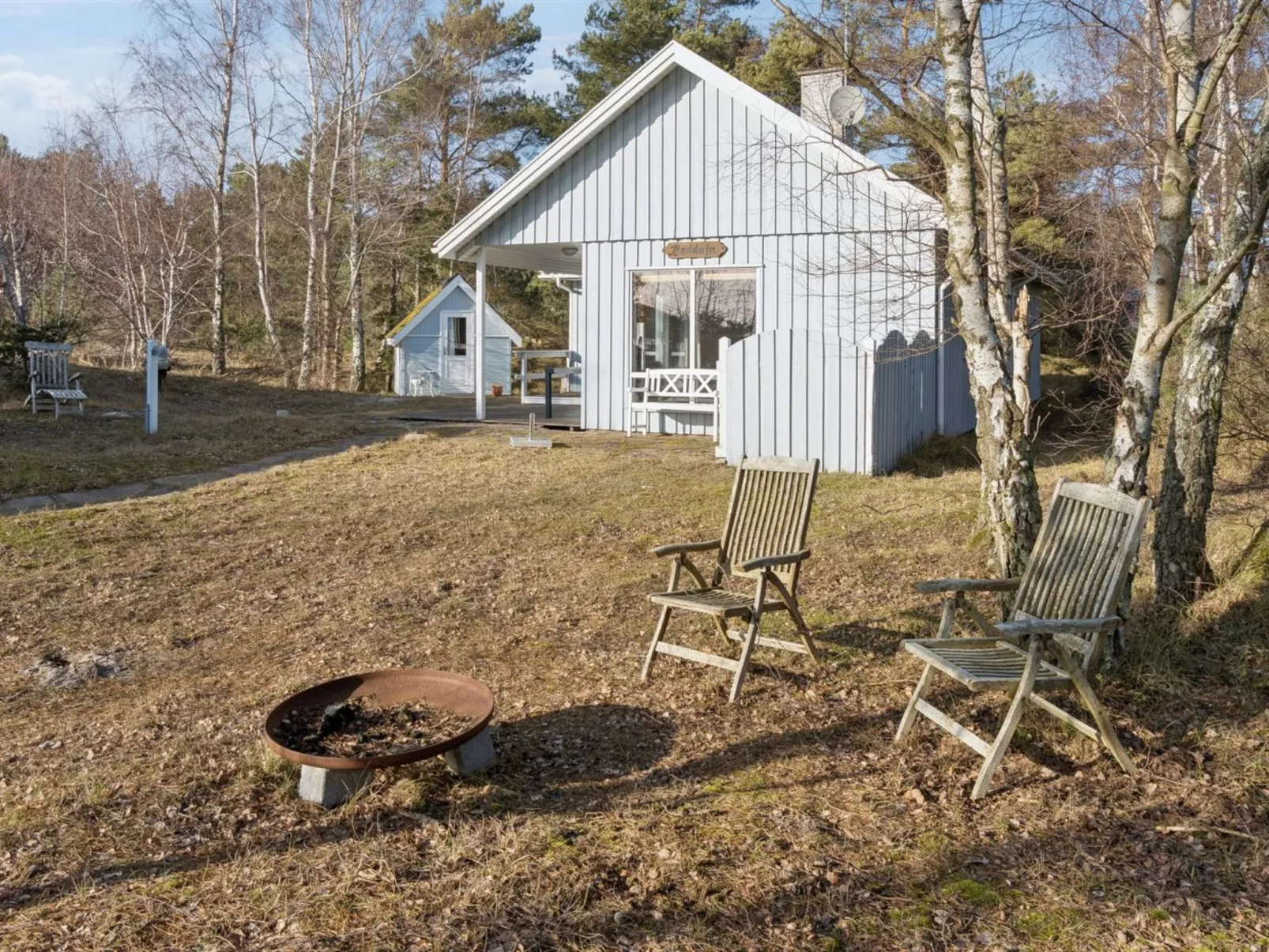 "Adde" - 150m from the sea - Buiten