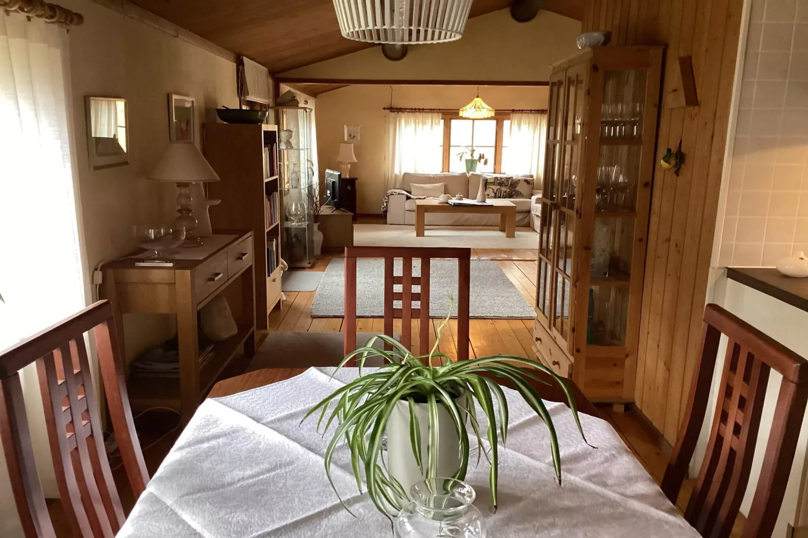 4 sterren vakantie huis in ELDSBERGA - Binnen