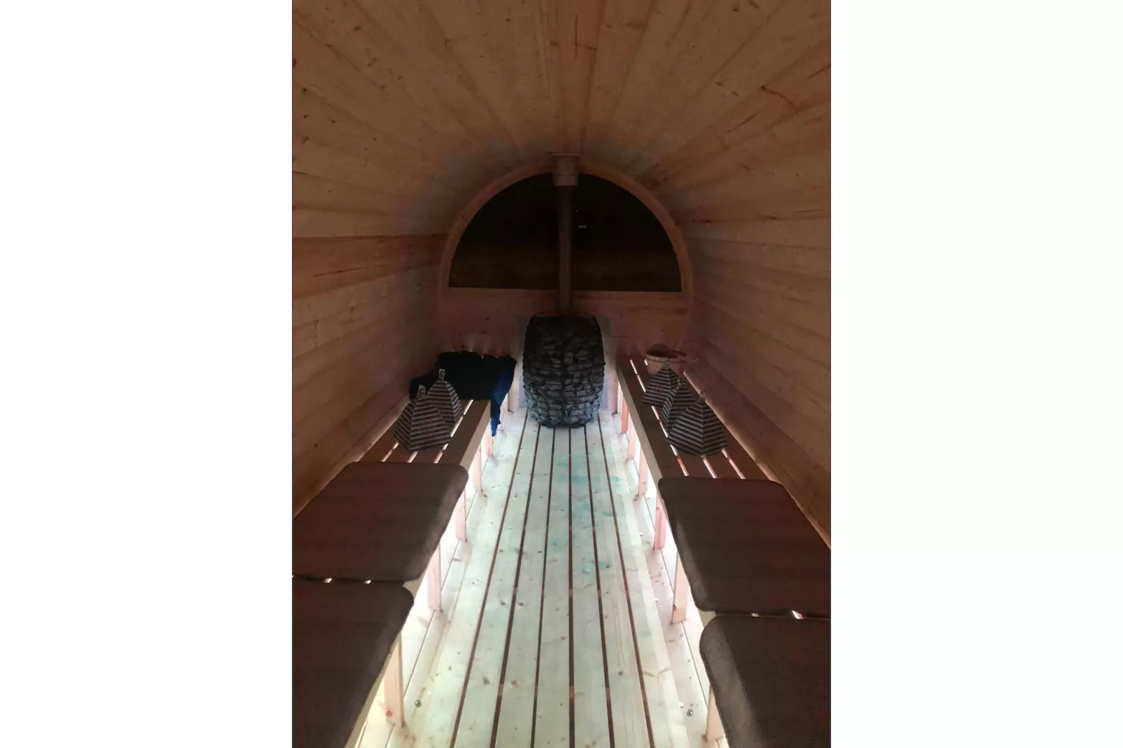 212 Appartement - Sauna