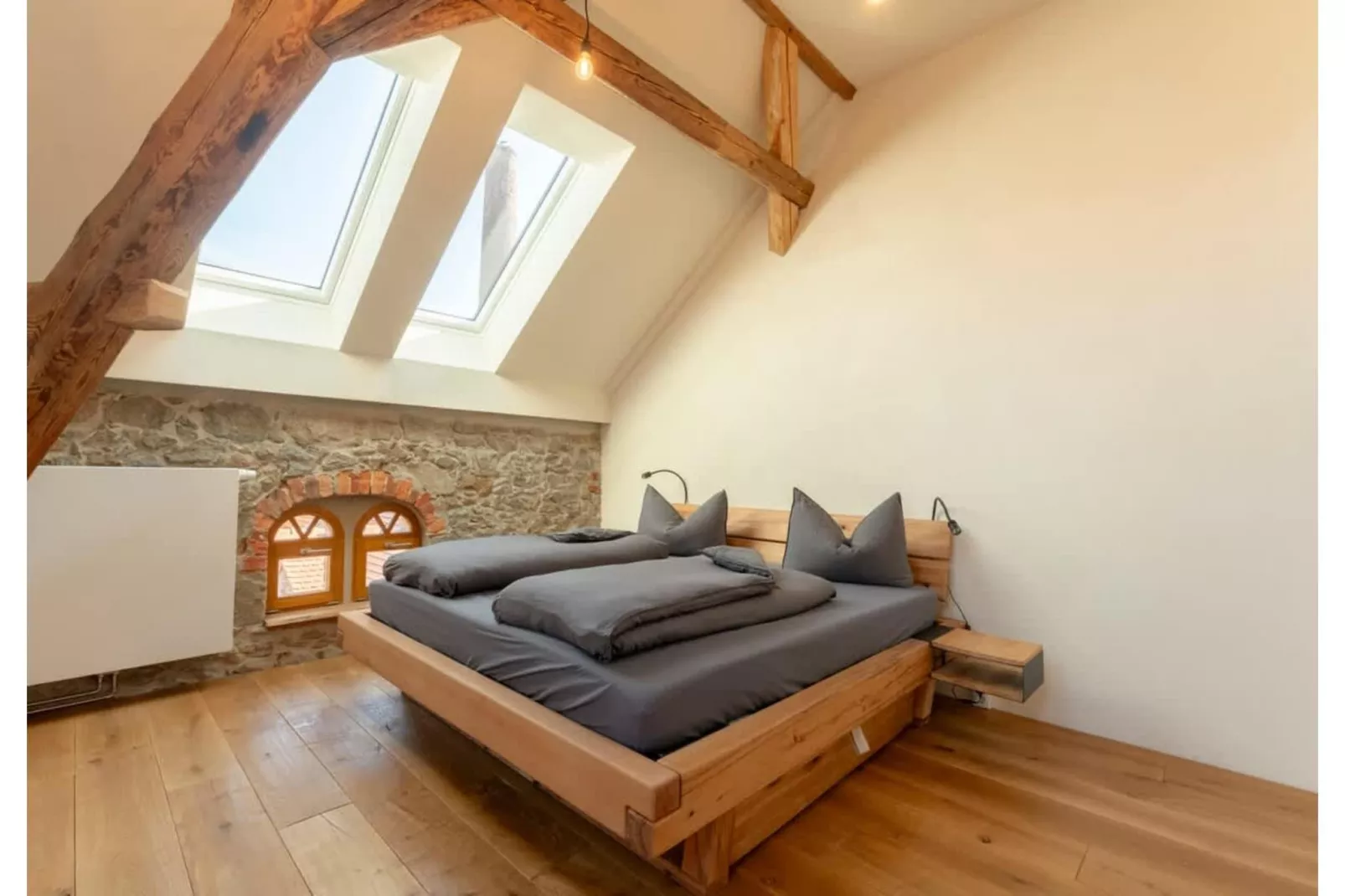 521 1P 40€(6) Schulz - Slaapkamer