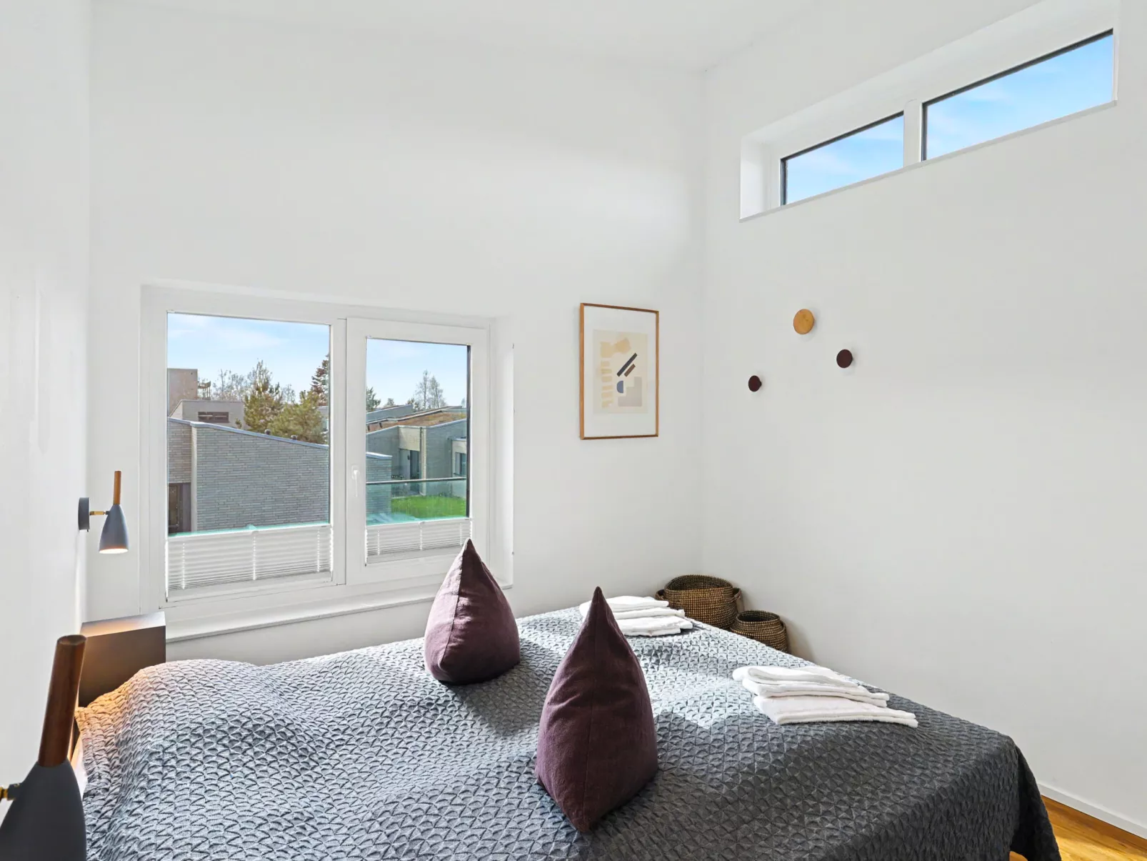 Dümmersee Lodge - Binnen