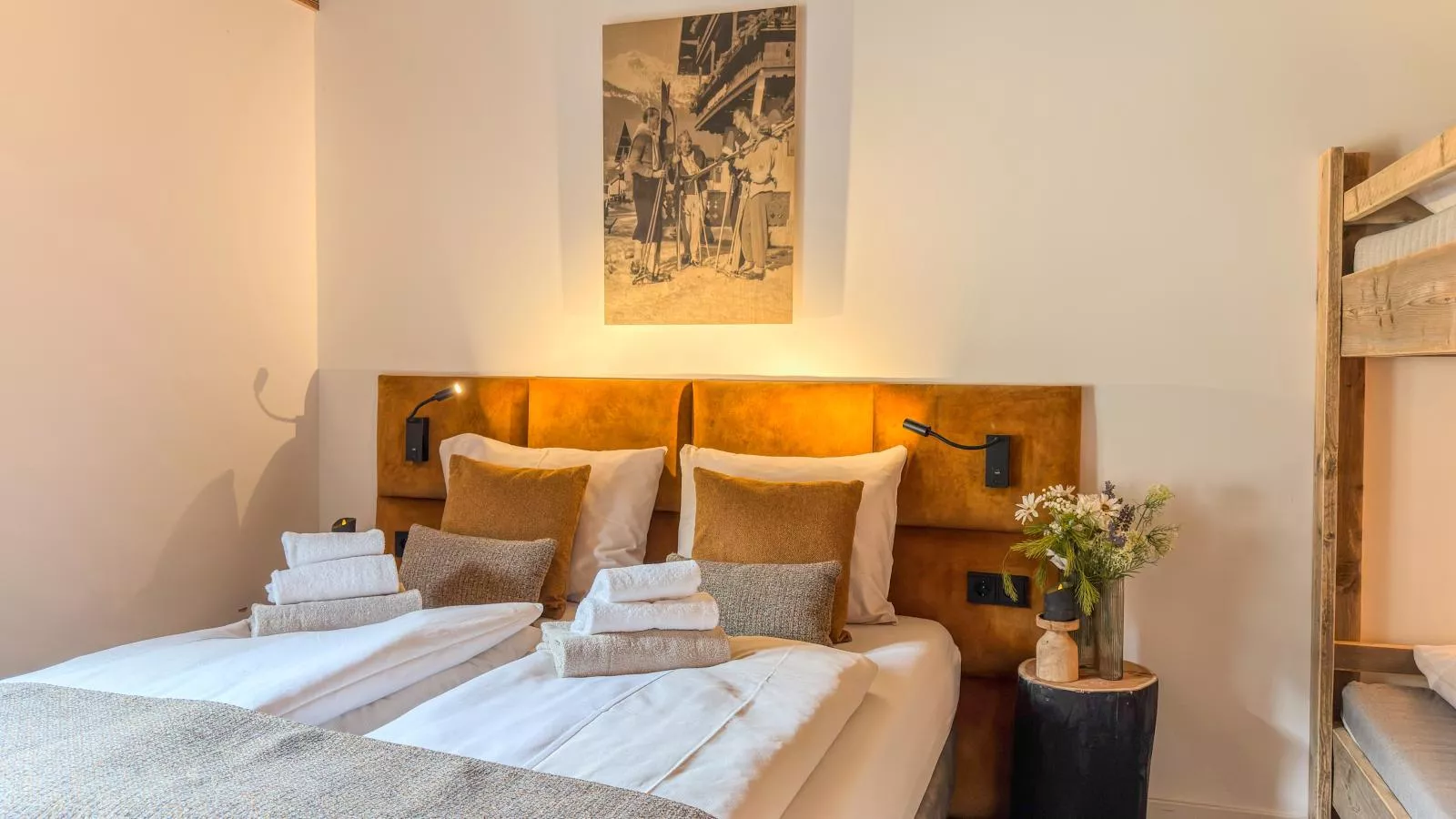 Alpenblick Afritzer See - Slaapkamer