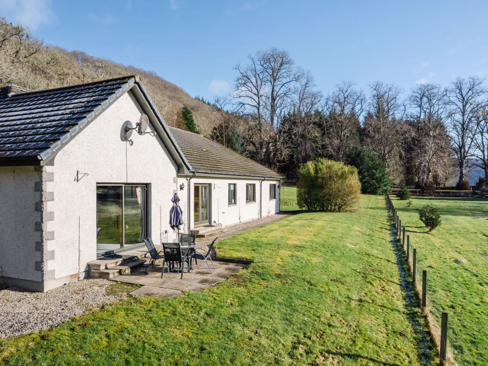 Glenmoriston Estate (2 cottages) - Buiten