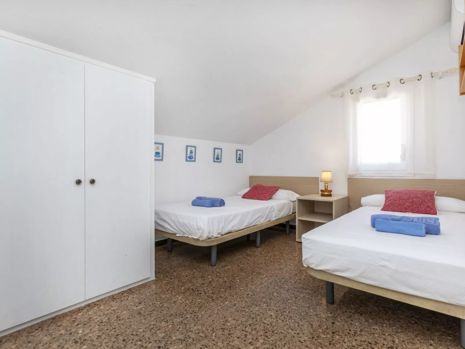 Mi Capricho - Binnen