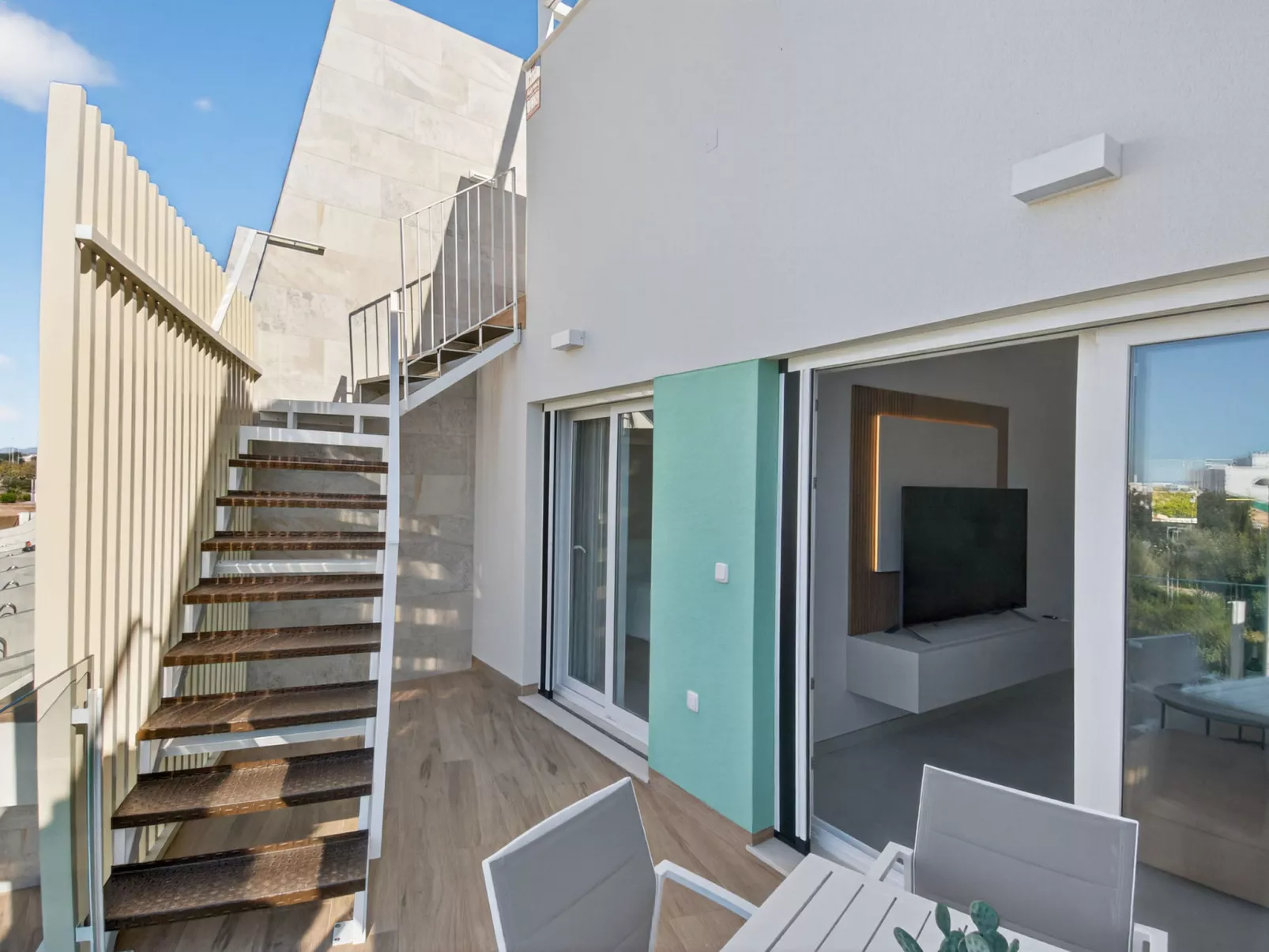 Residencial Marina Garden - Buiten