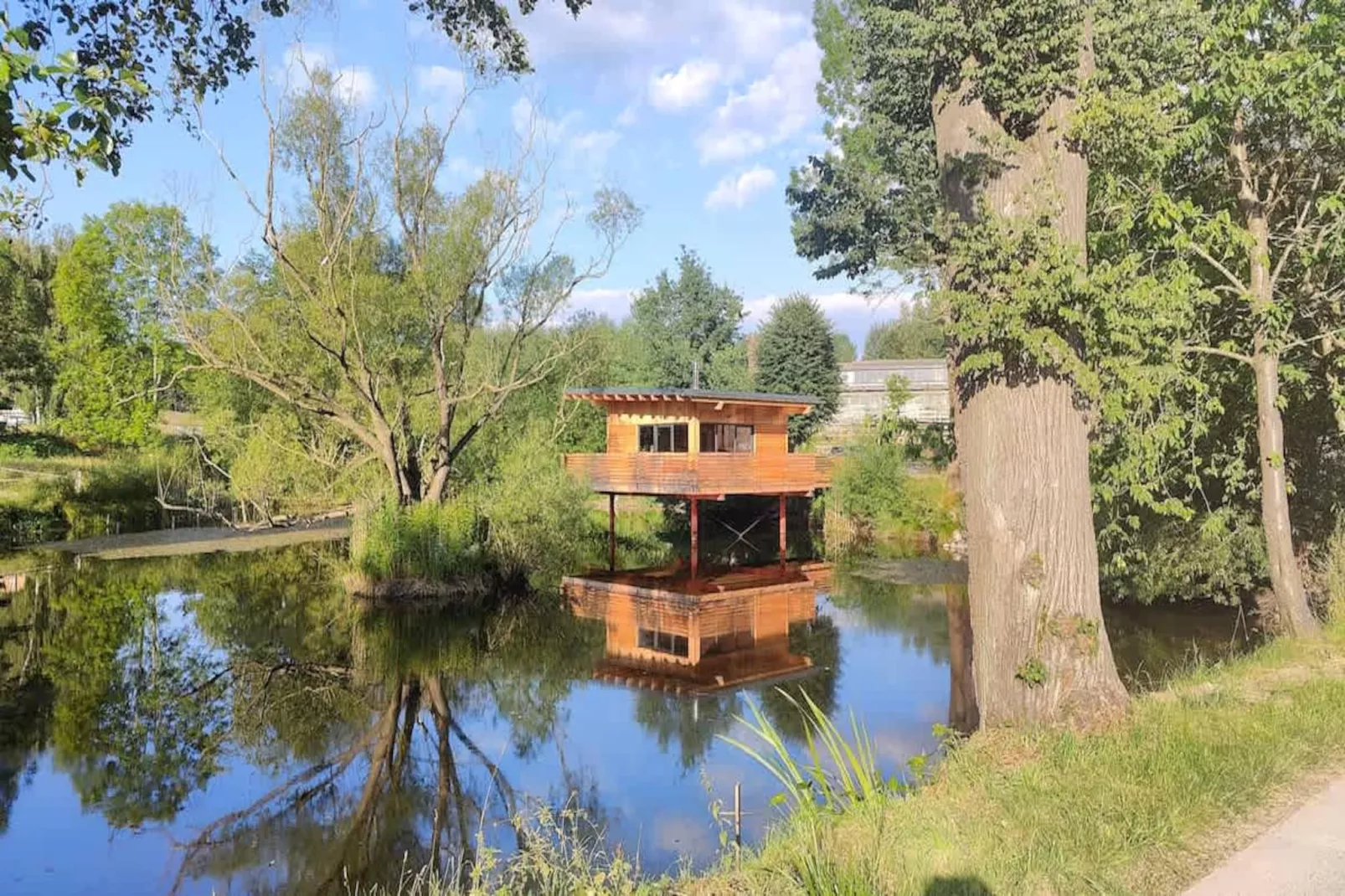 TH2 - Buitenkant zomer