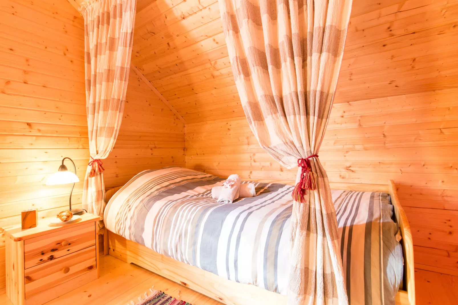 Holiday home Lea - Slaapkamer