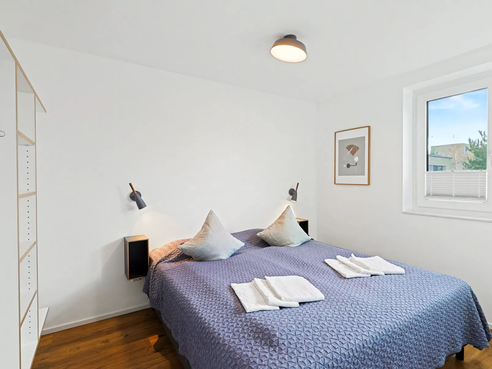 Dümmersee Lodge - Binnen