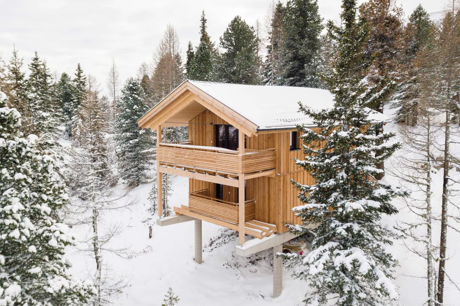 Naturchalets Turracher Höhe 2