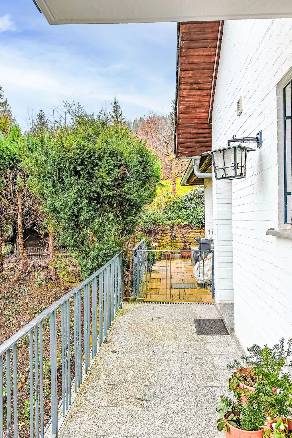 Reitstallweg - Buiten