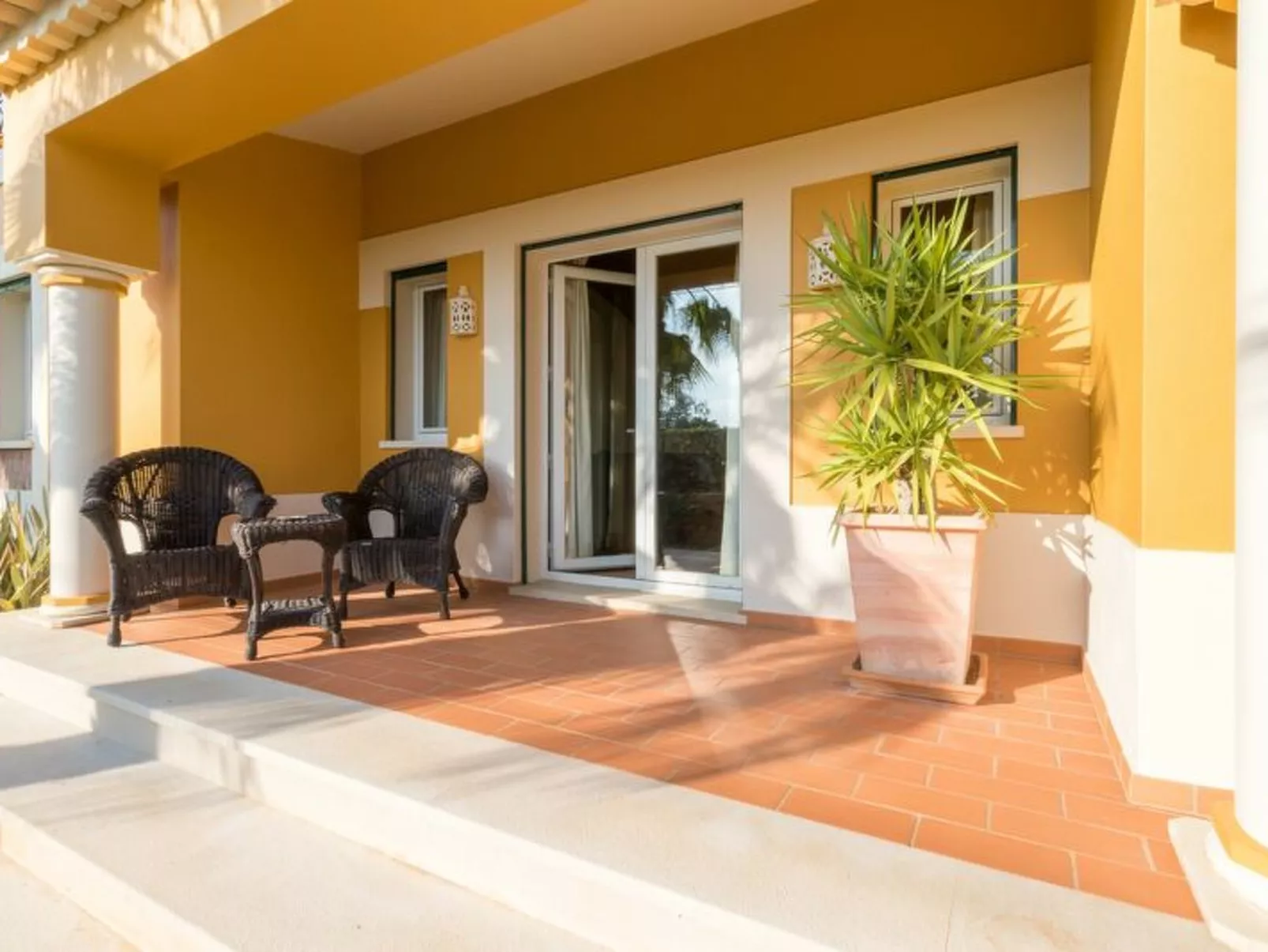 Villa V4 Alegria - Buiten