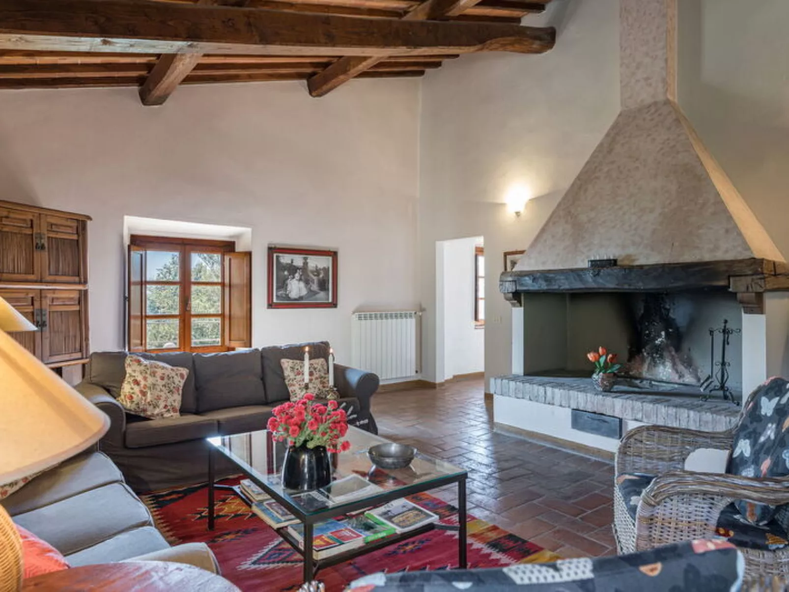 Villa Belvedere - Binnen