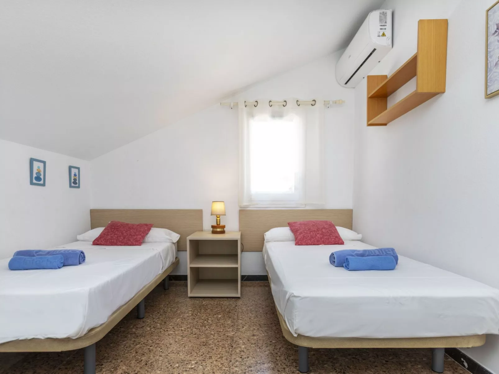 Mi Capricho - Binnen