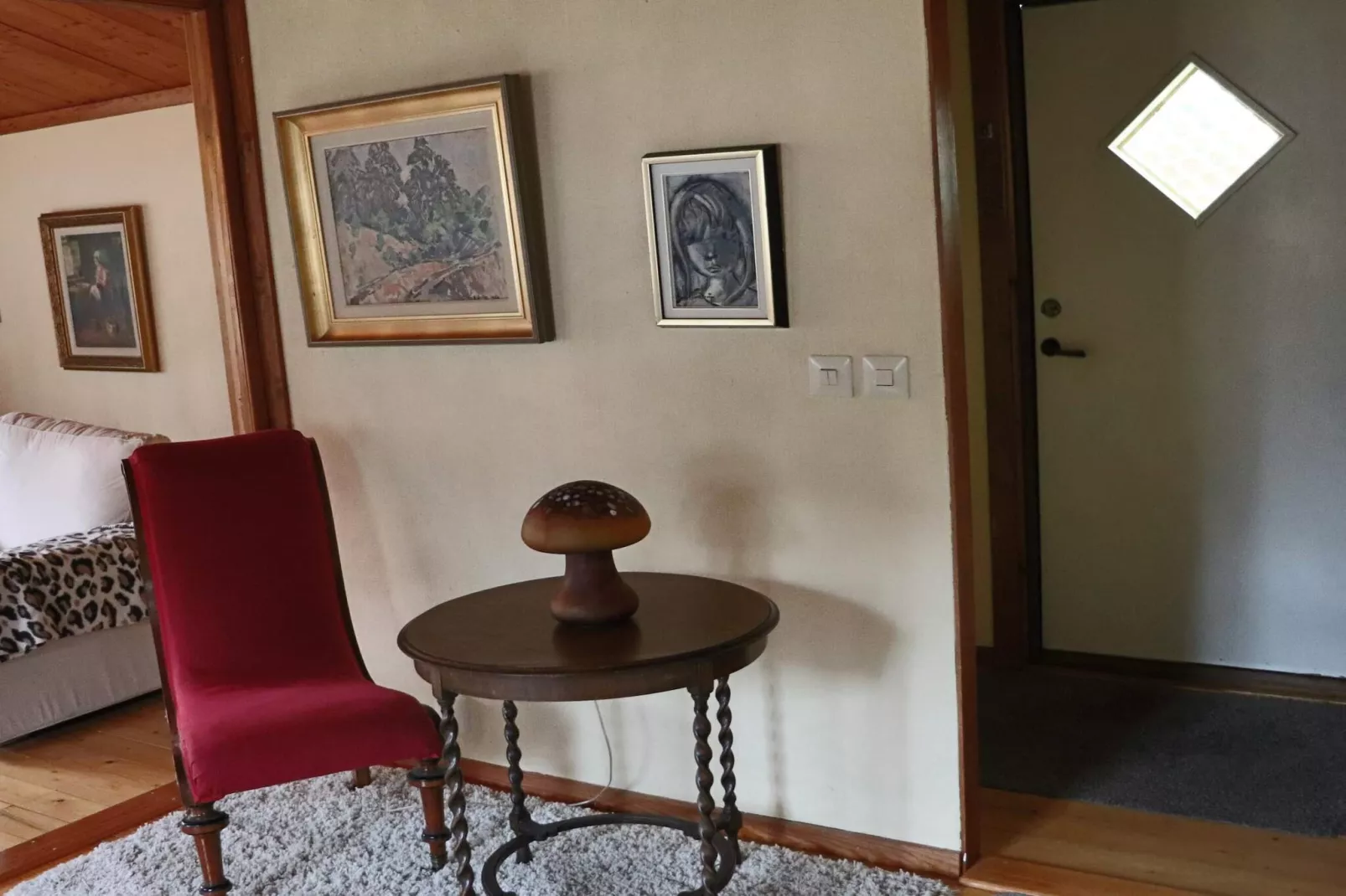 4 sterren vakantie huis in ELDSBERGA - Binnen