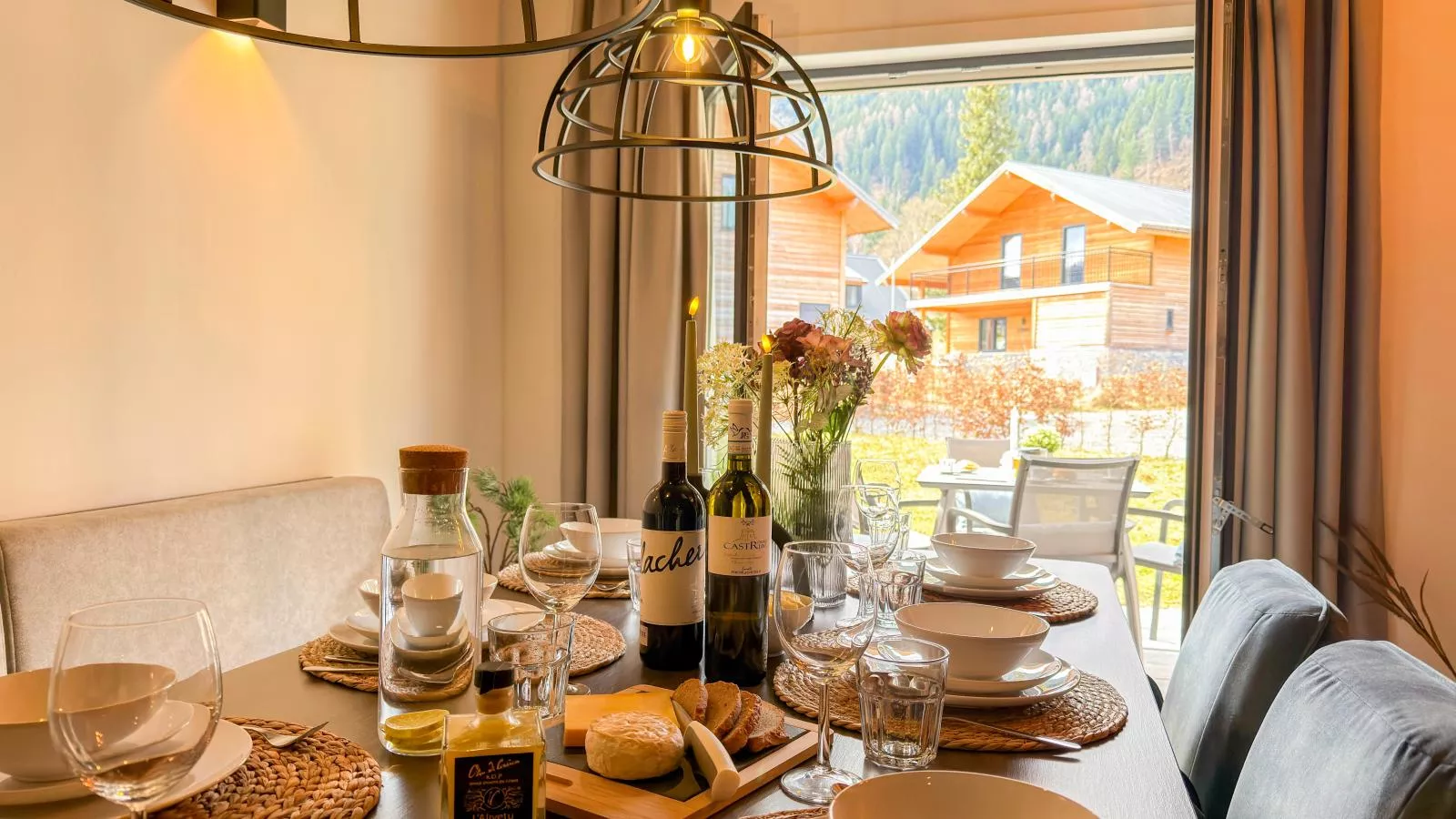 Seesicht Afritz am See - Sfeer