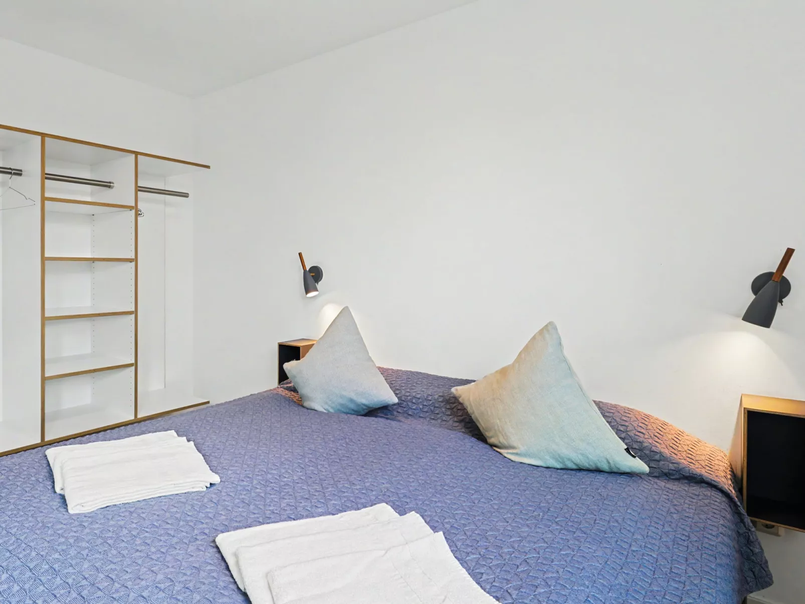 Dümmersee Lodge - Binnen