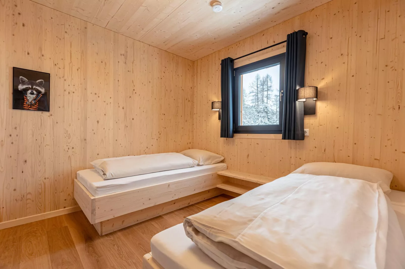 Naturchalets Turracher Höhe 2-Slaapkamer