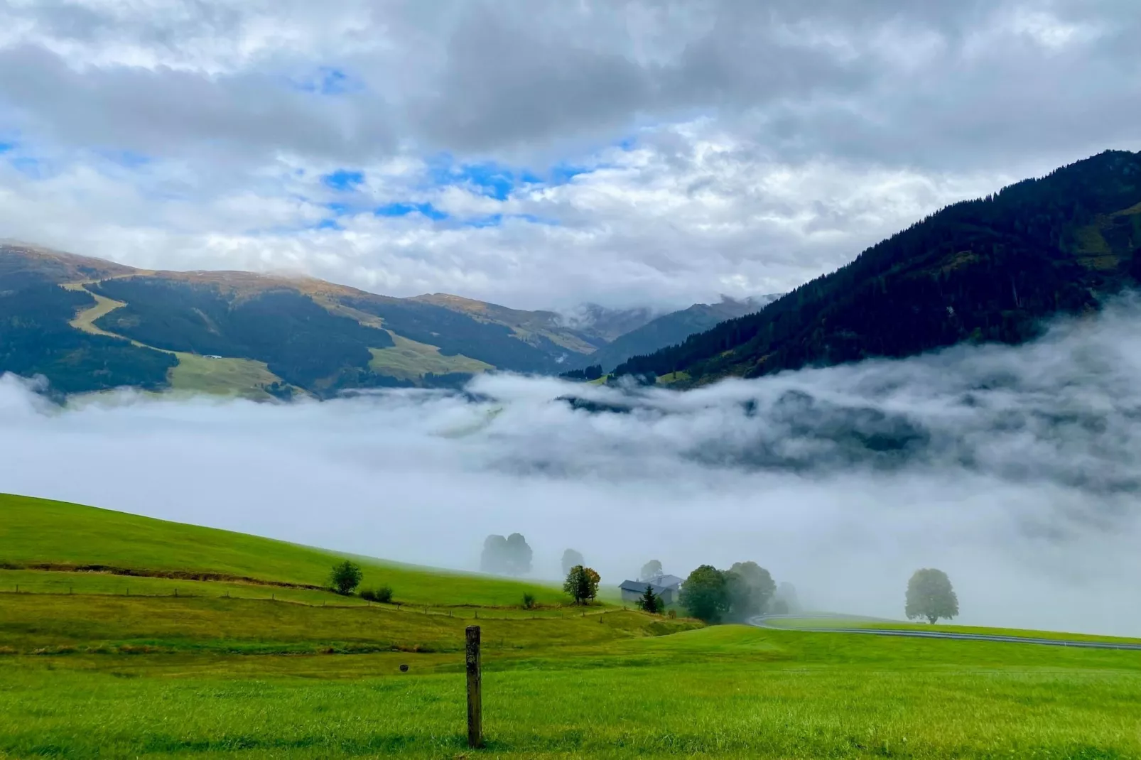 Genieten in Saalbach Top D1 - Gebieden zomer 5km