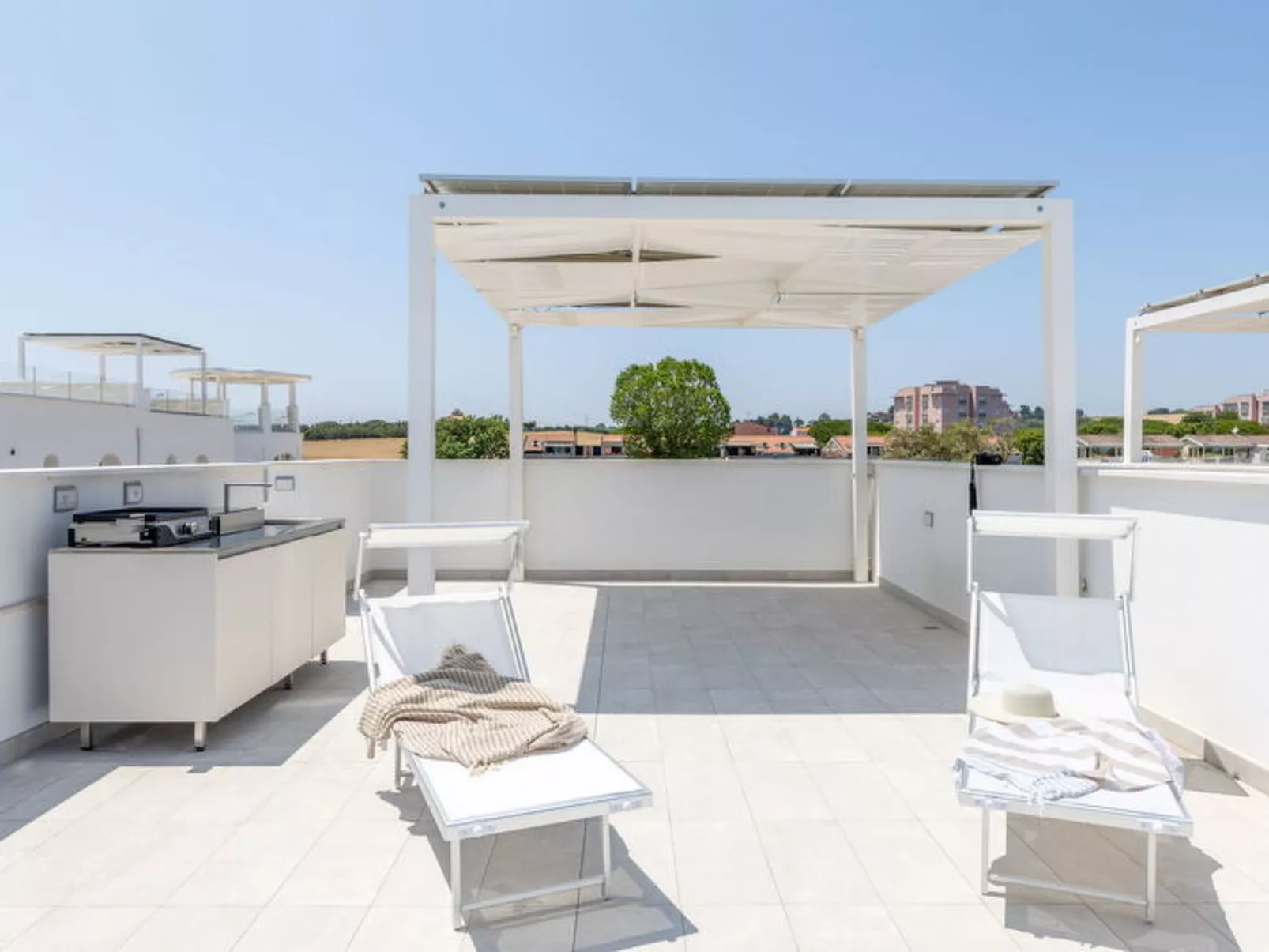 Brezza Costa Conero - Binnen