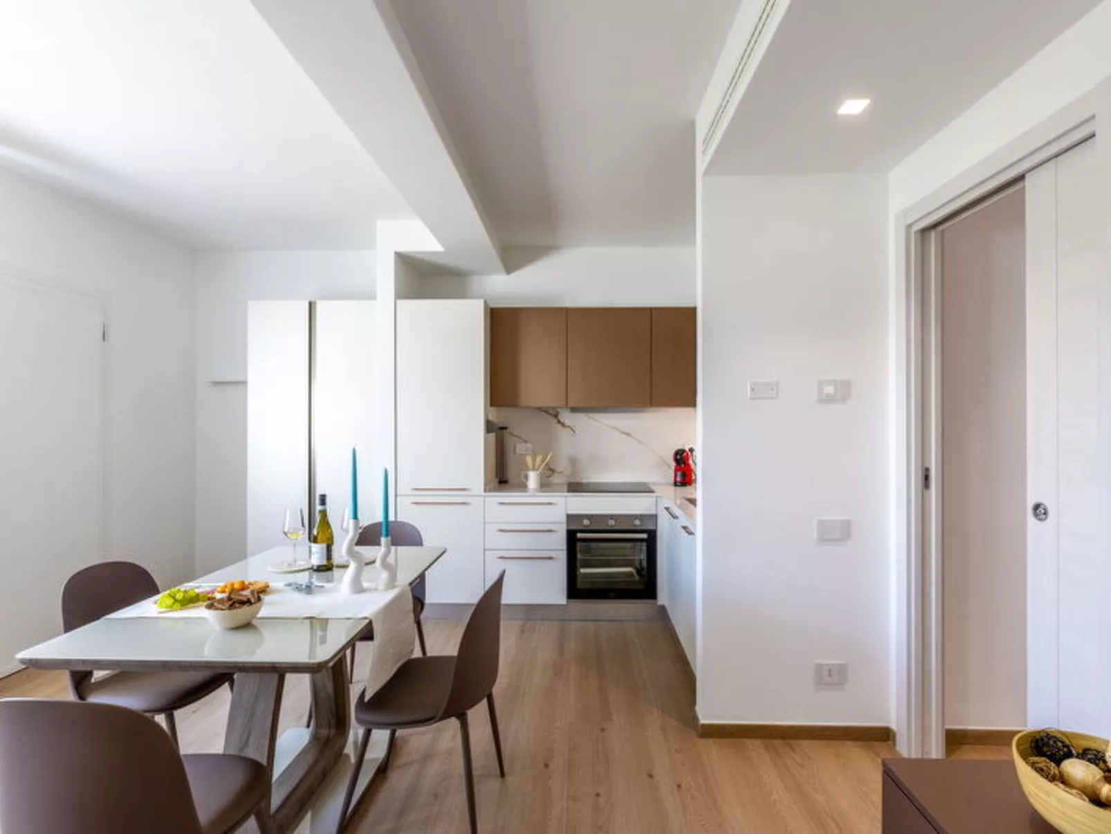 Perla Costa Conero - Binnen