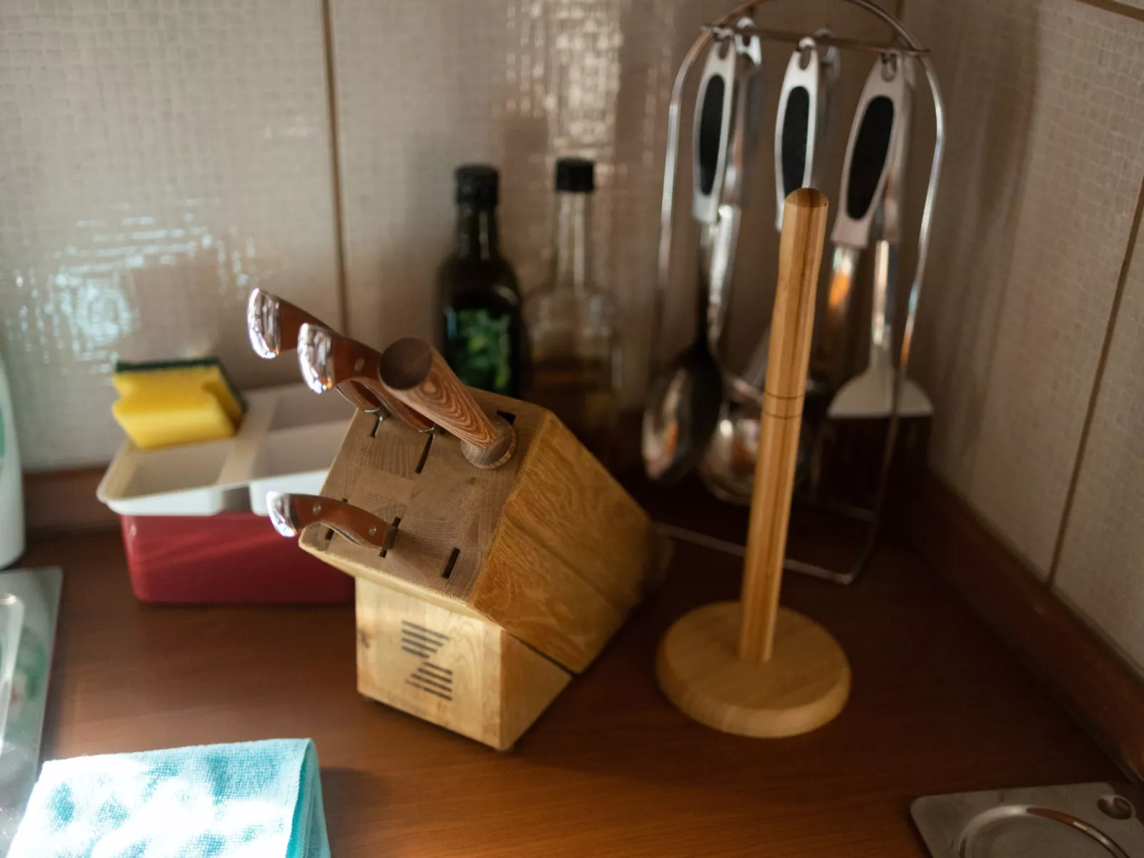 House King`s Hill - Binnen