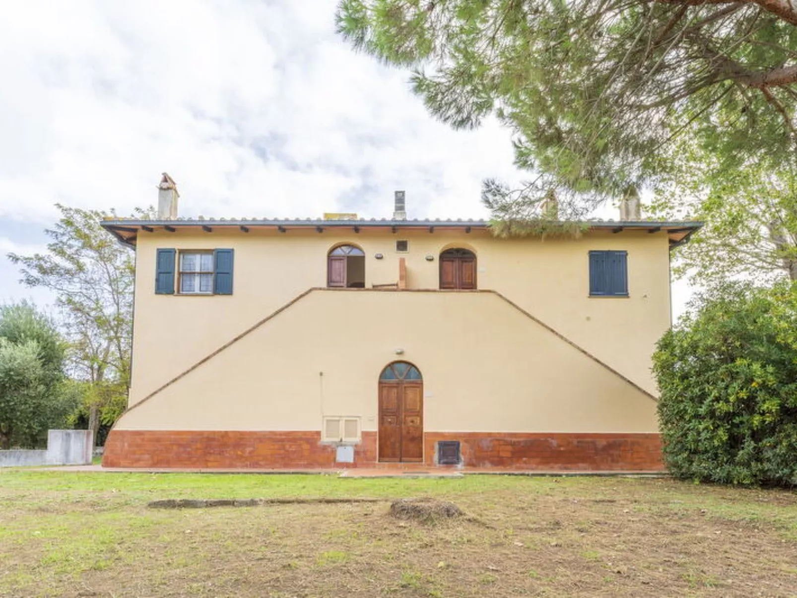 Holiday Home Giannella - Buiten