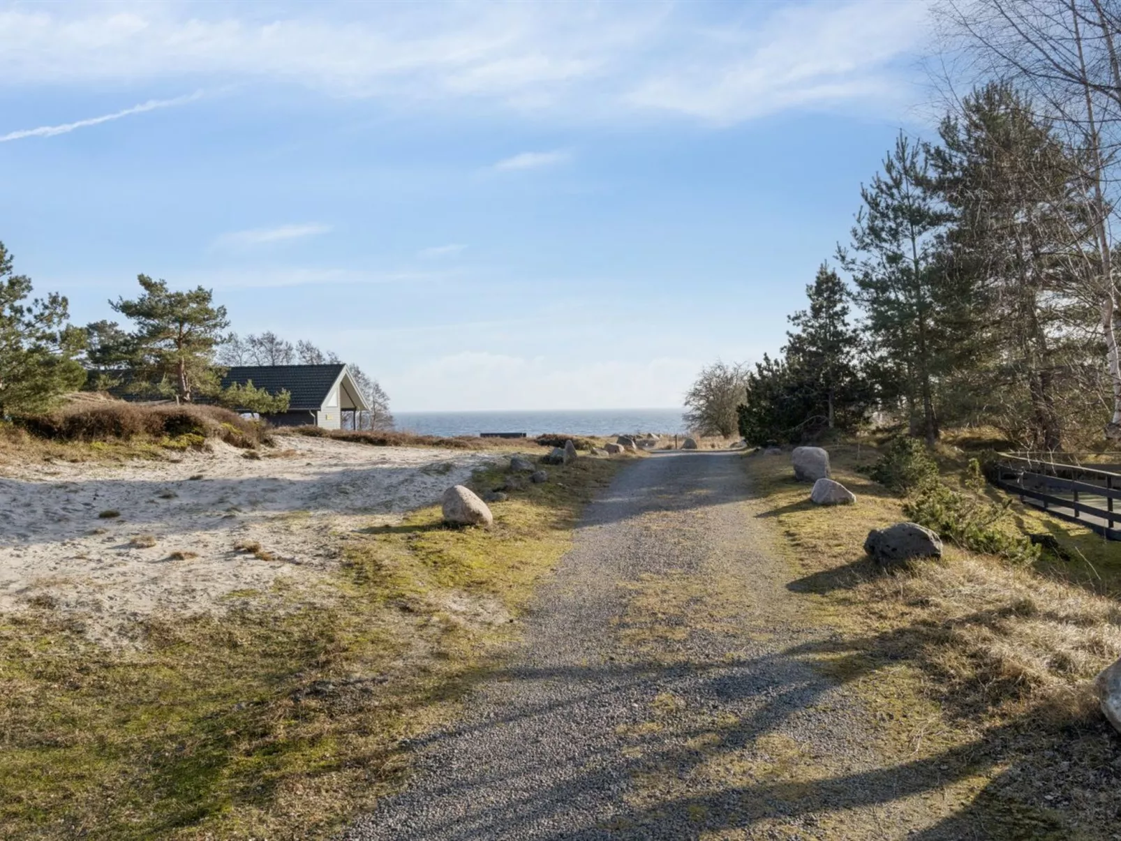 "Adde" - 150m from the sea - Buiten