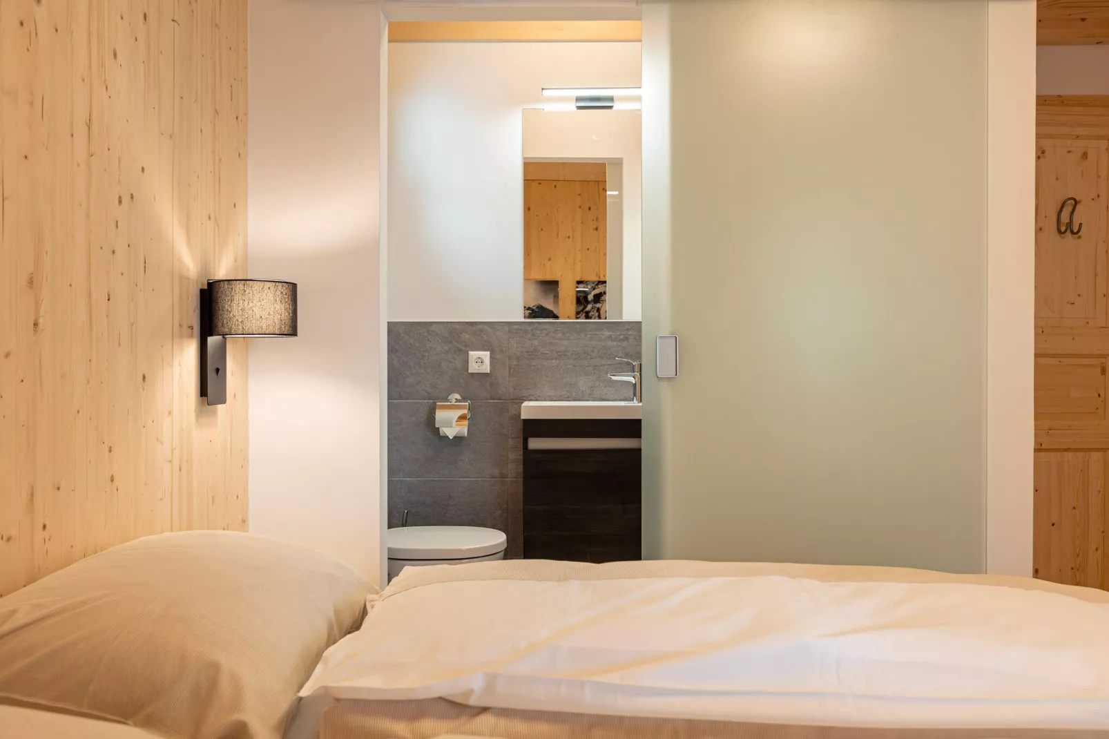 Naturchalets Turracher Höhe 1-Badkamer