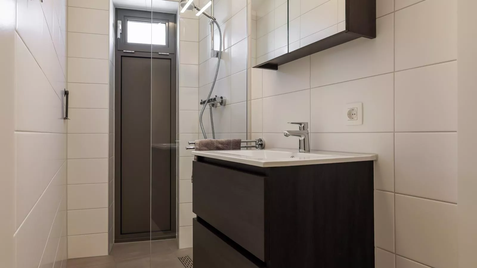 Natuurhuis Trekzicht - Badkamer