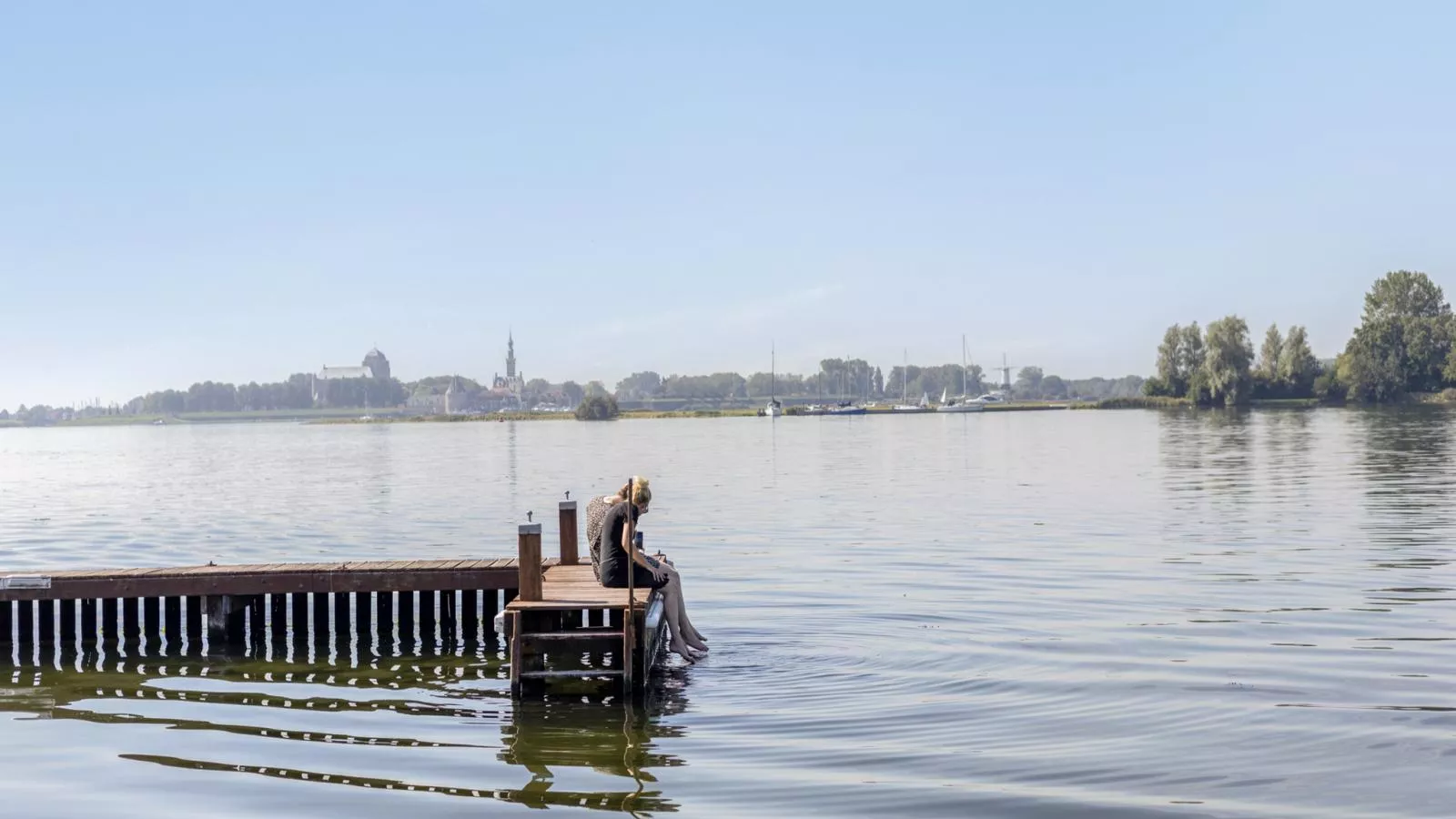 Reiger aan het Meer - Faciliteiten