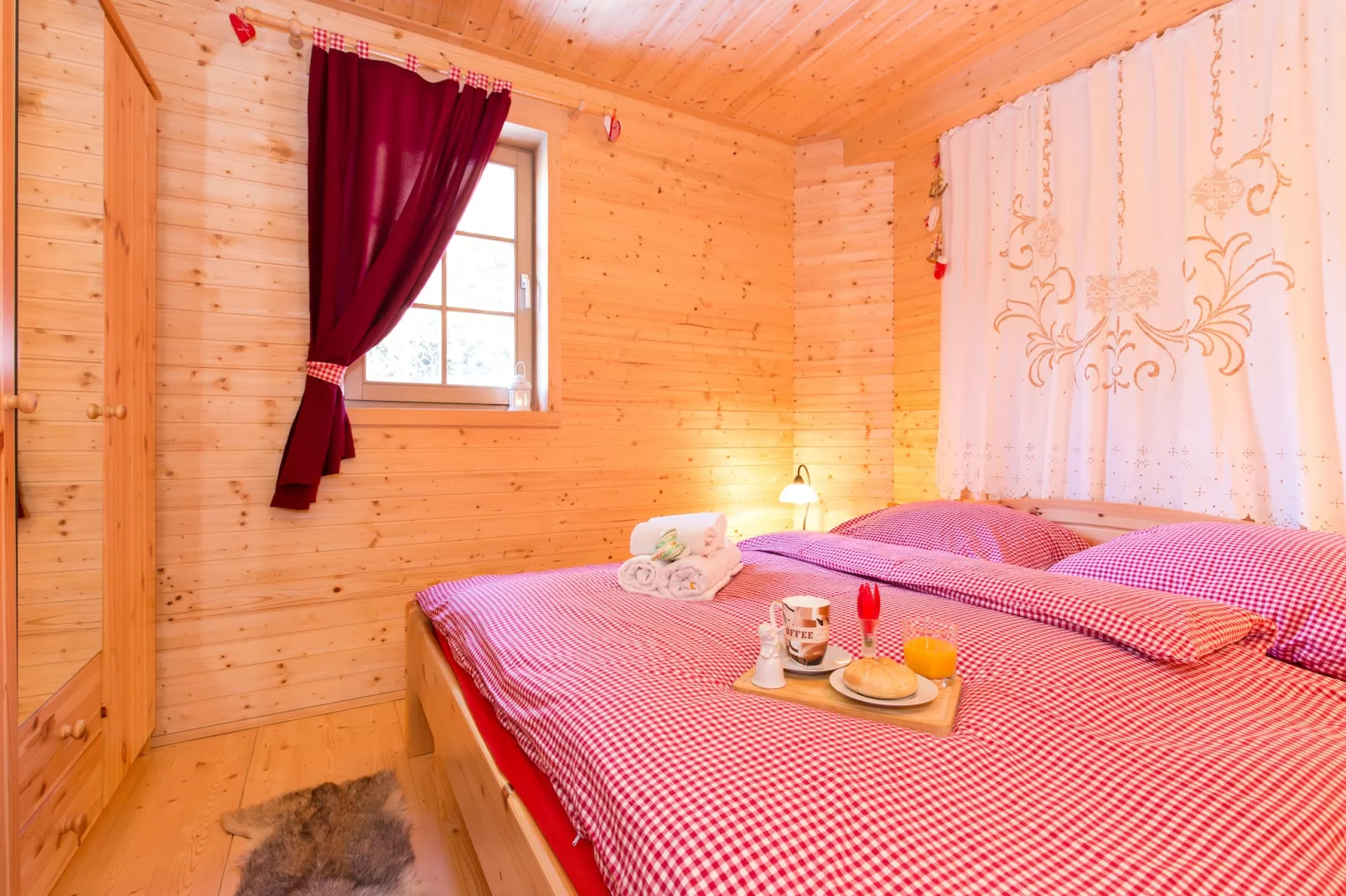 Holiday home Lea - Slaapkamer