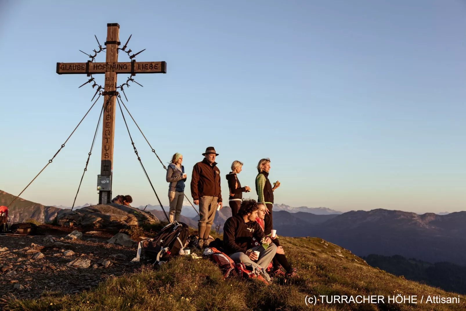 Naturchalets Turracher Höhe 2-Gebieden zomer 5km