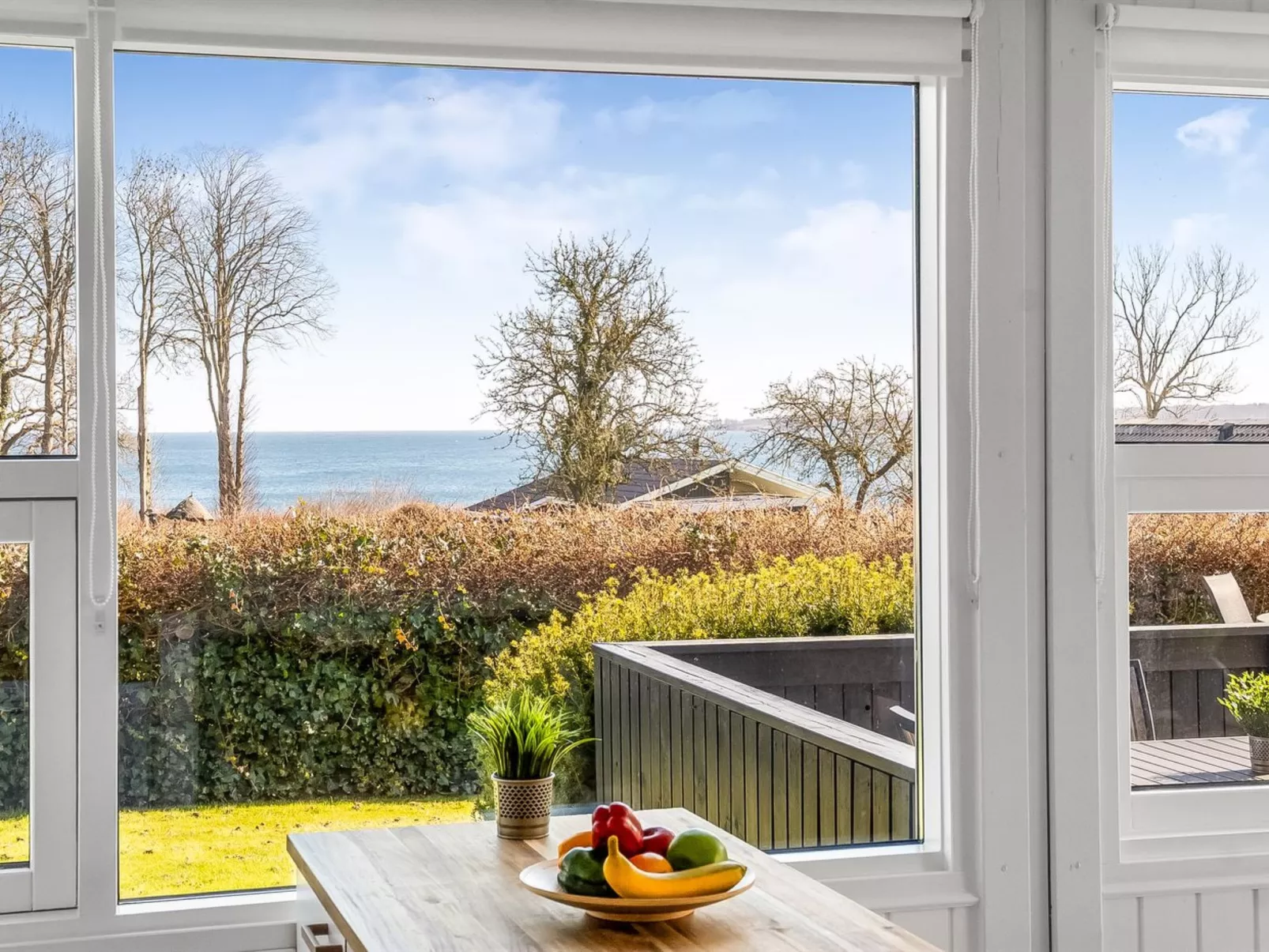 "Giselle" - 150m from the sea - Buiten