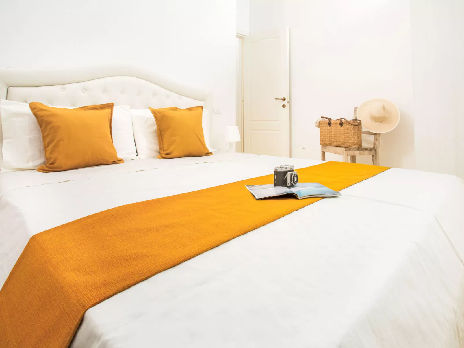 Splendido appartamento soppalcato zodiaco - Binnen