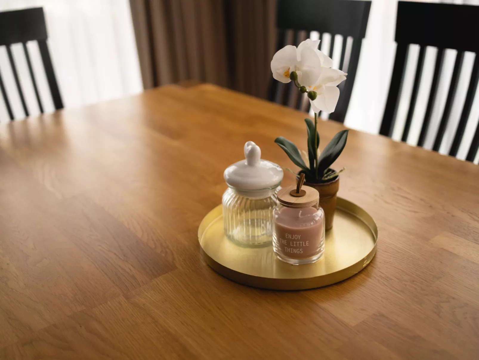 House King`s Hill - Binnen