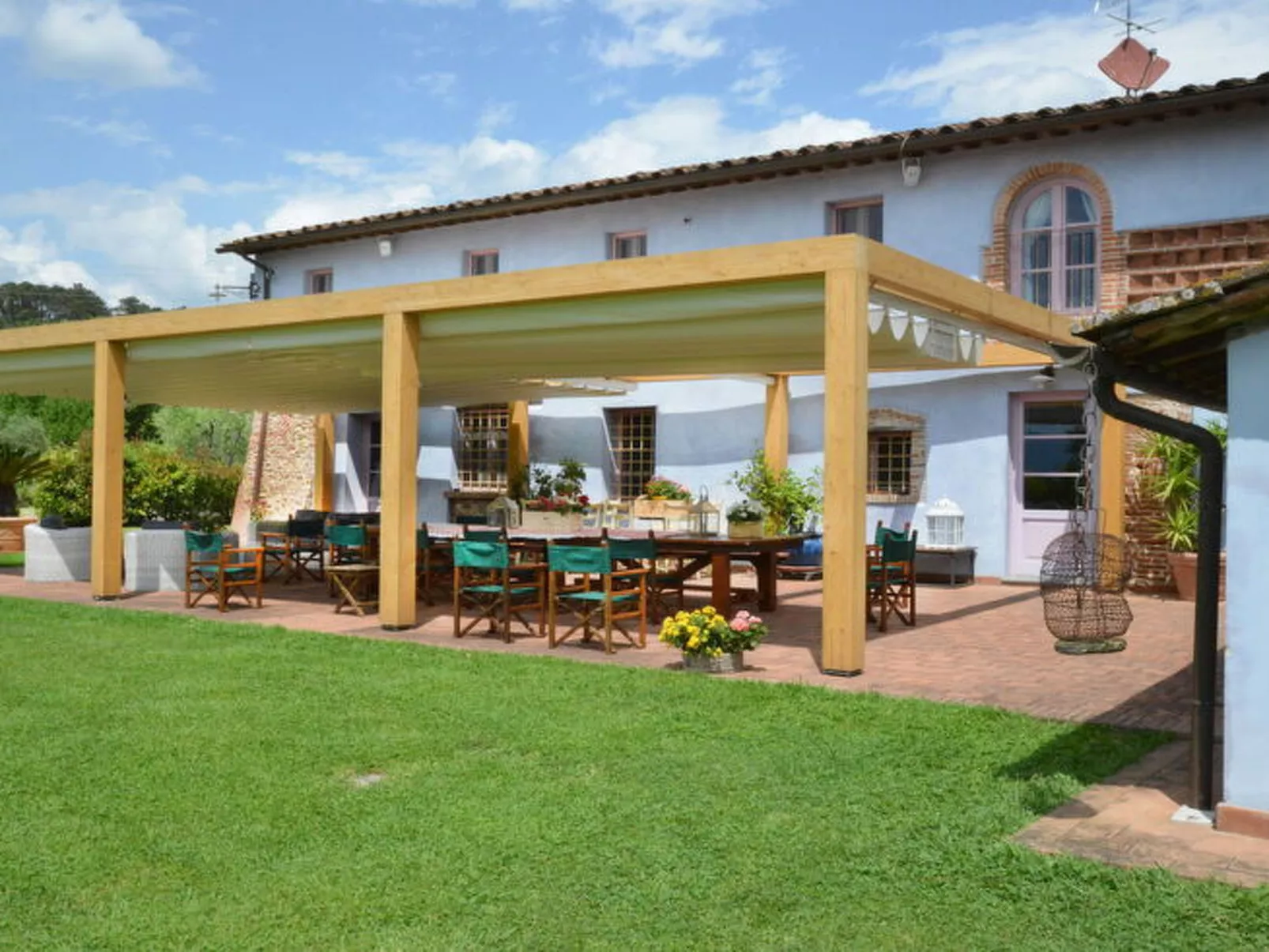 Casale Lilla - Buiten