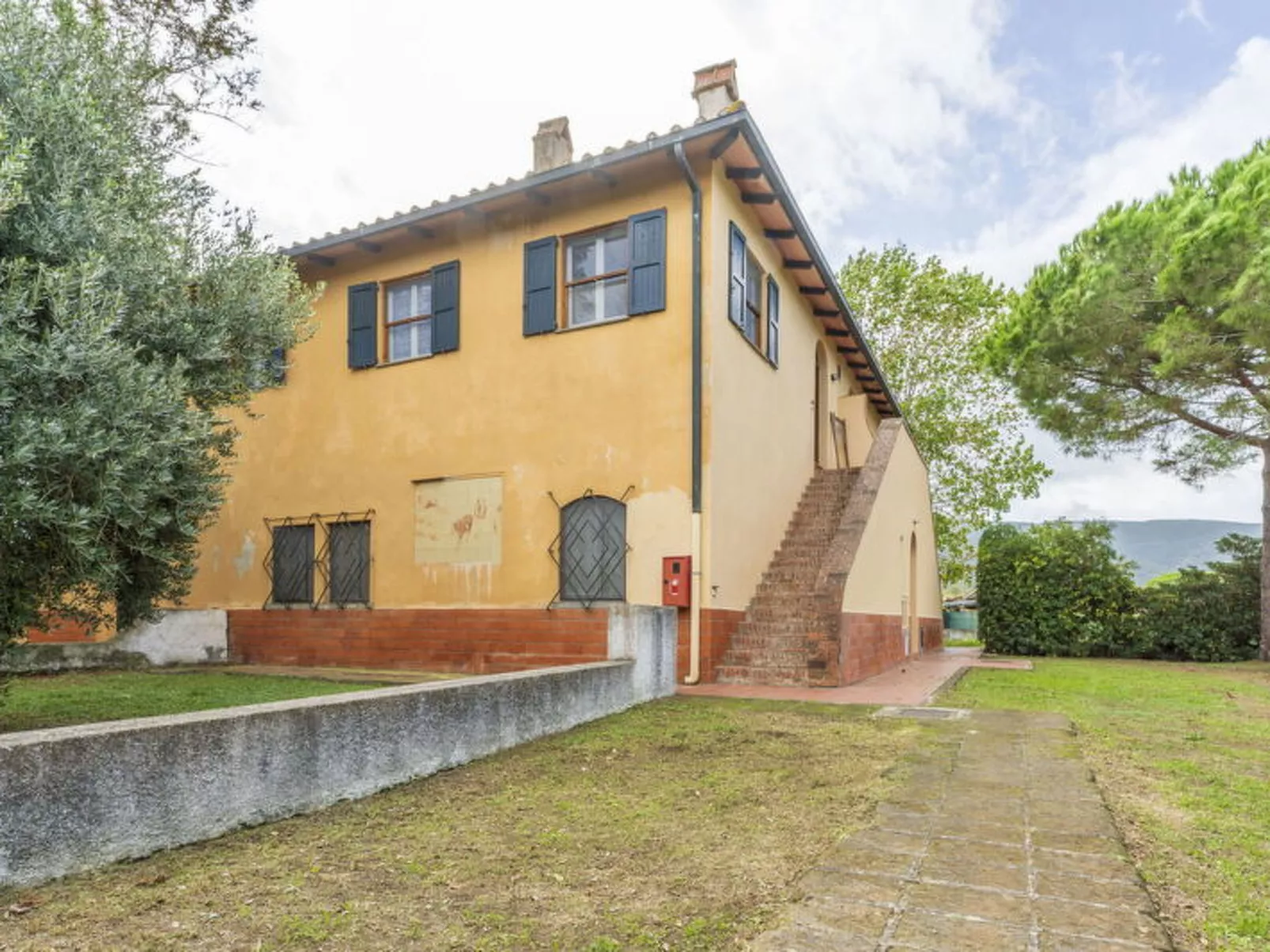 Holiday Home Giannella - Buiten