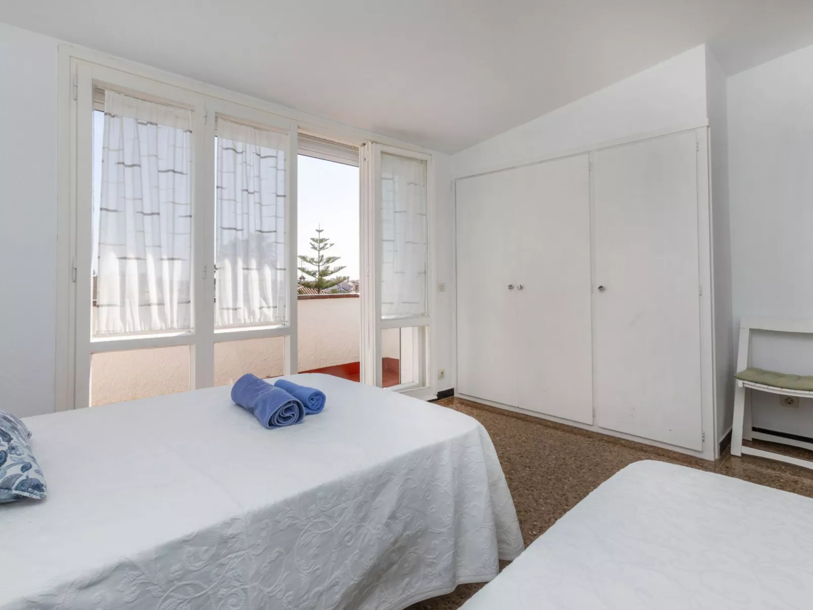 Mi Capricho - Binnen