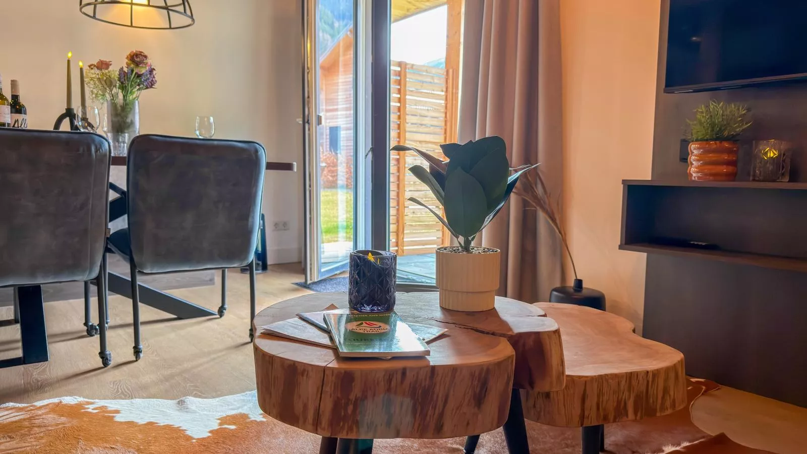 Seesicht Afritz am See - Sfeer