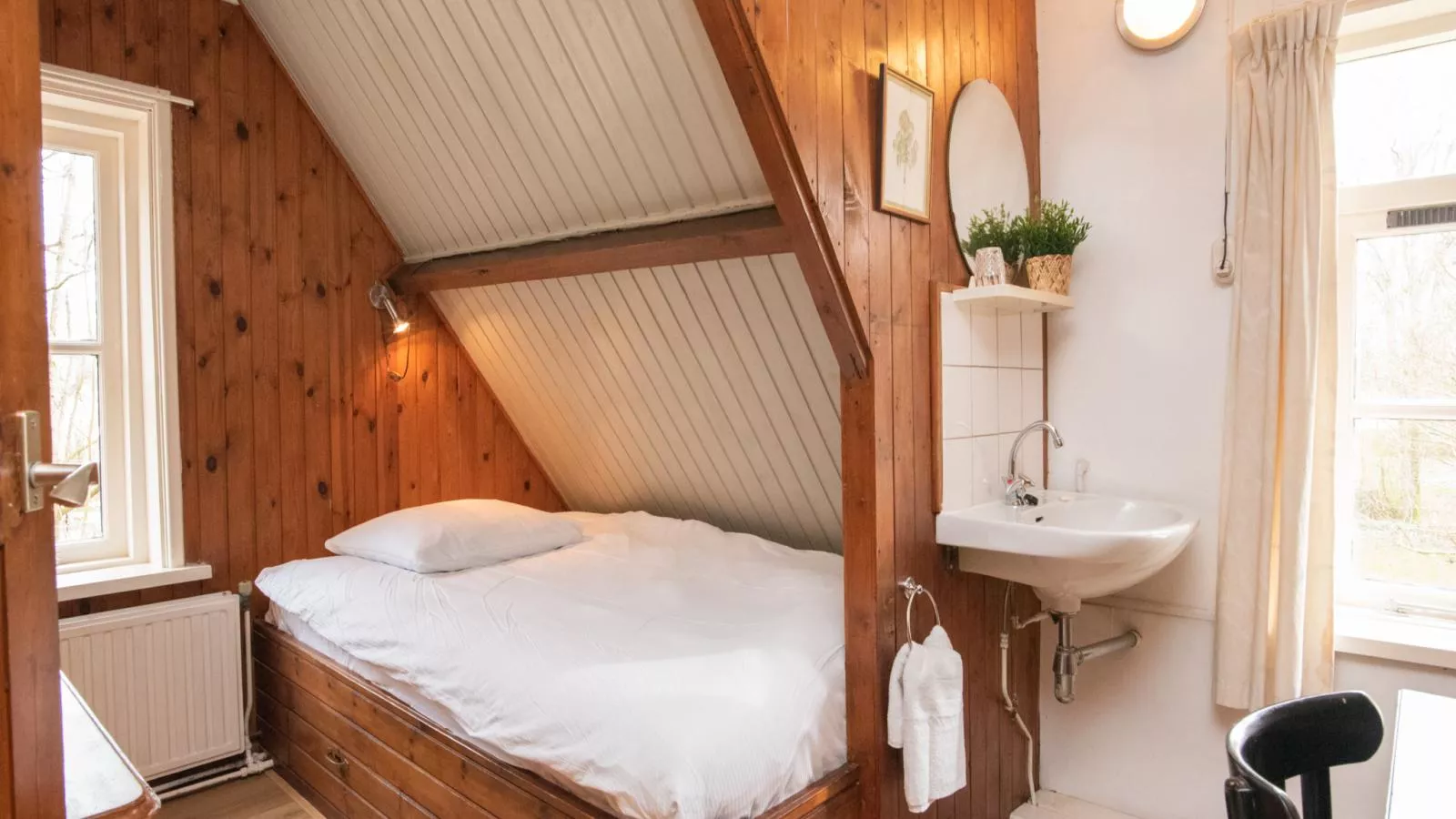 Zandkamer - Slaapkamer
