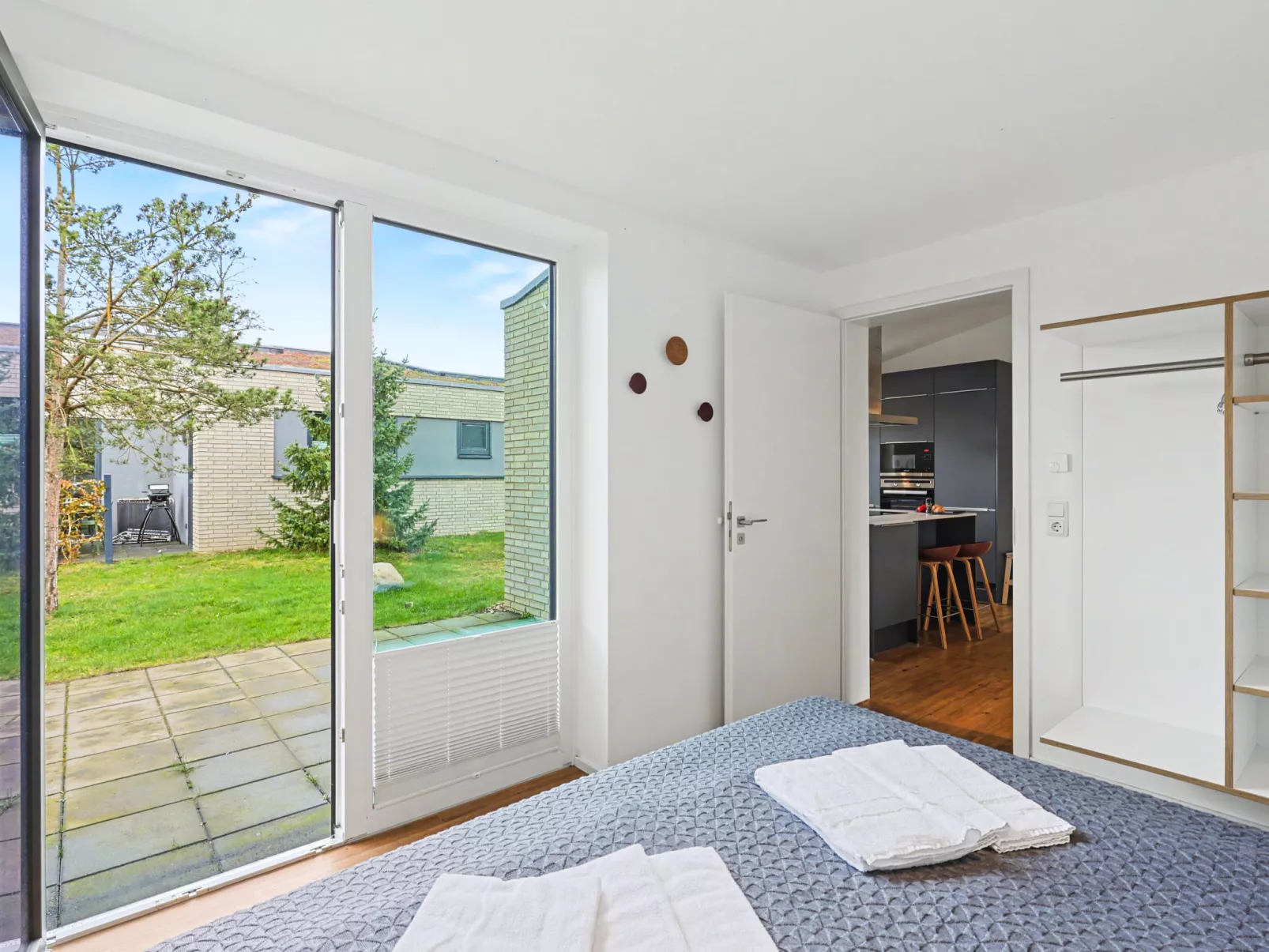 Dümmersee Lodge - Binnen