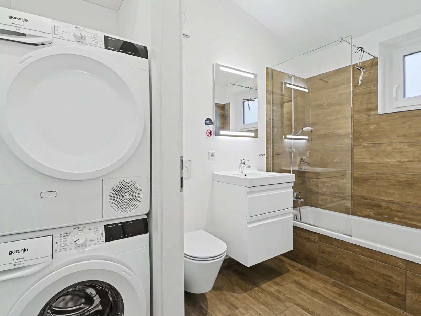 Dümmerliebe - Binnen