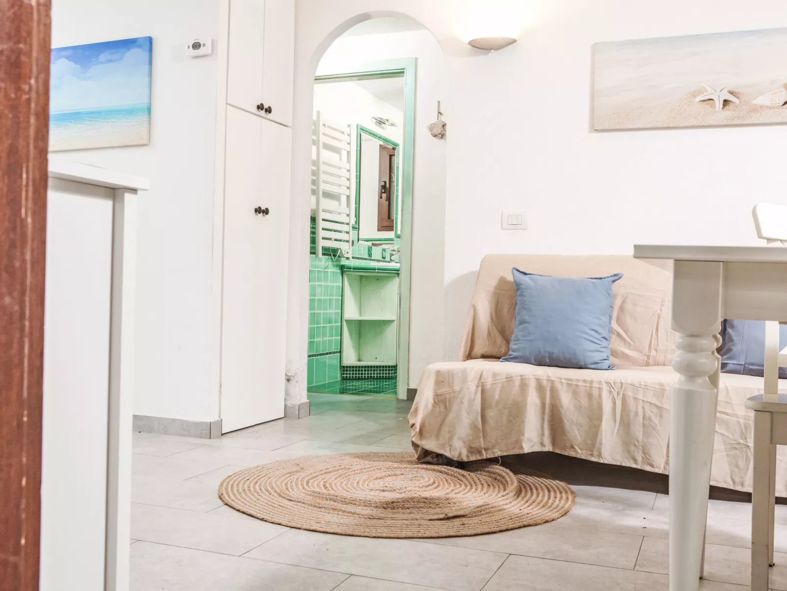 Trilo marinella - Binnen