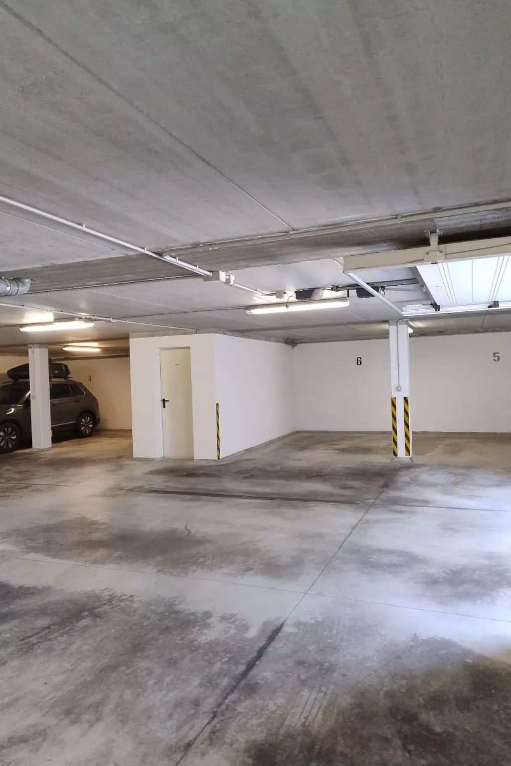 Gelbe Wohnung 65qm mit Garten und Seeblick - Image-tags.info