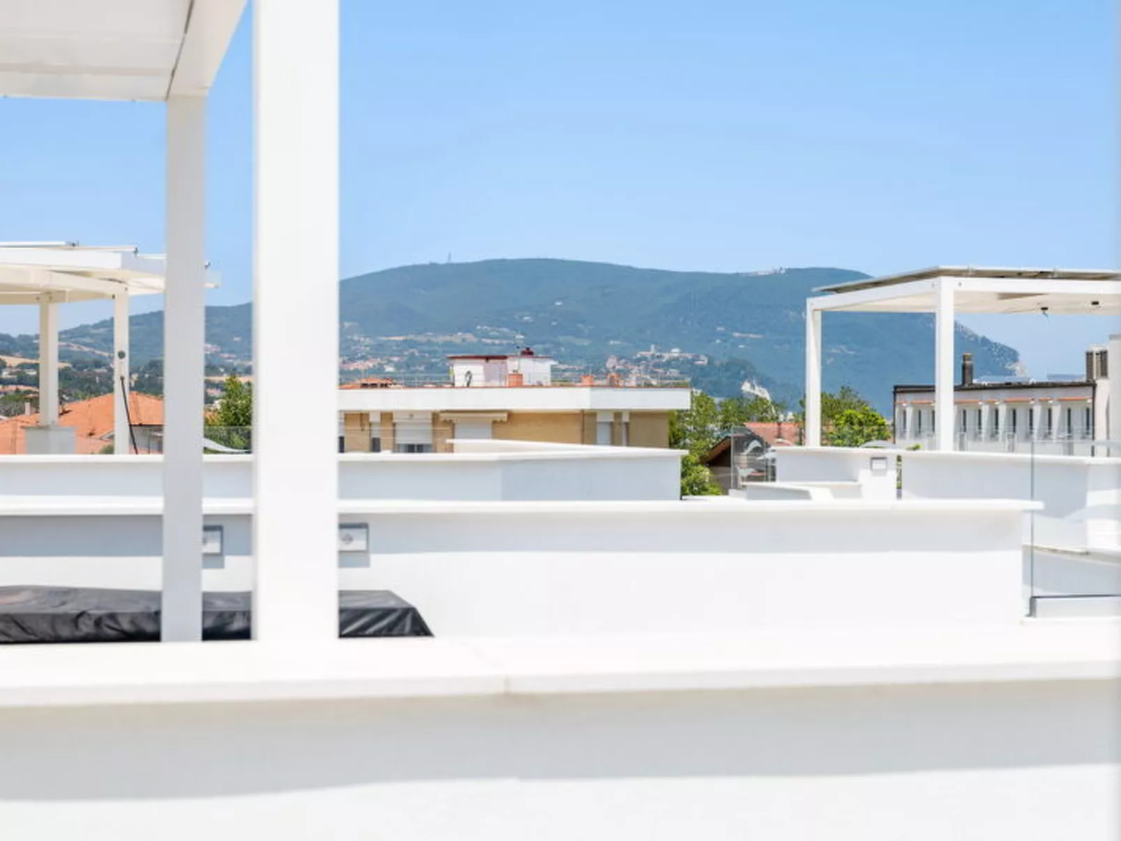 Brezza Costa Conero - Buiten