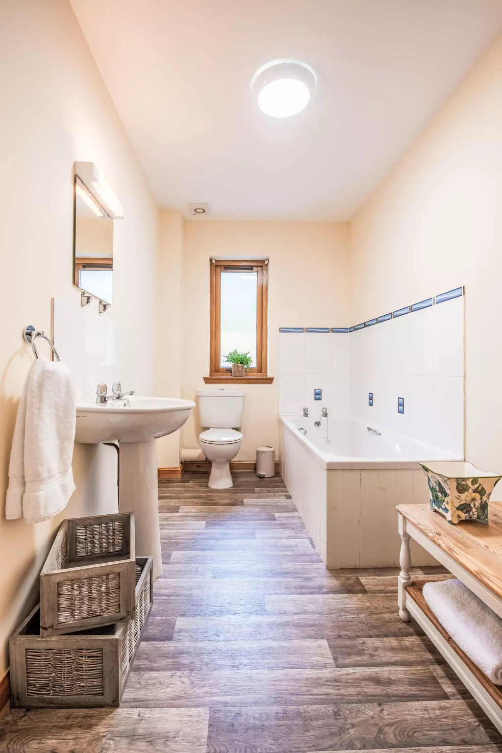 Glenmoriston Estate (2 cottages) - Binnen