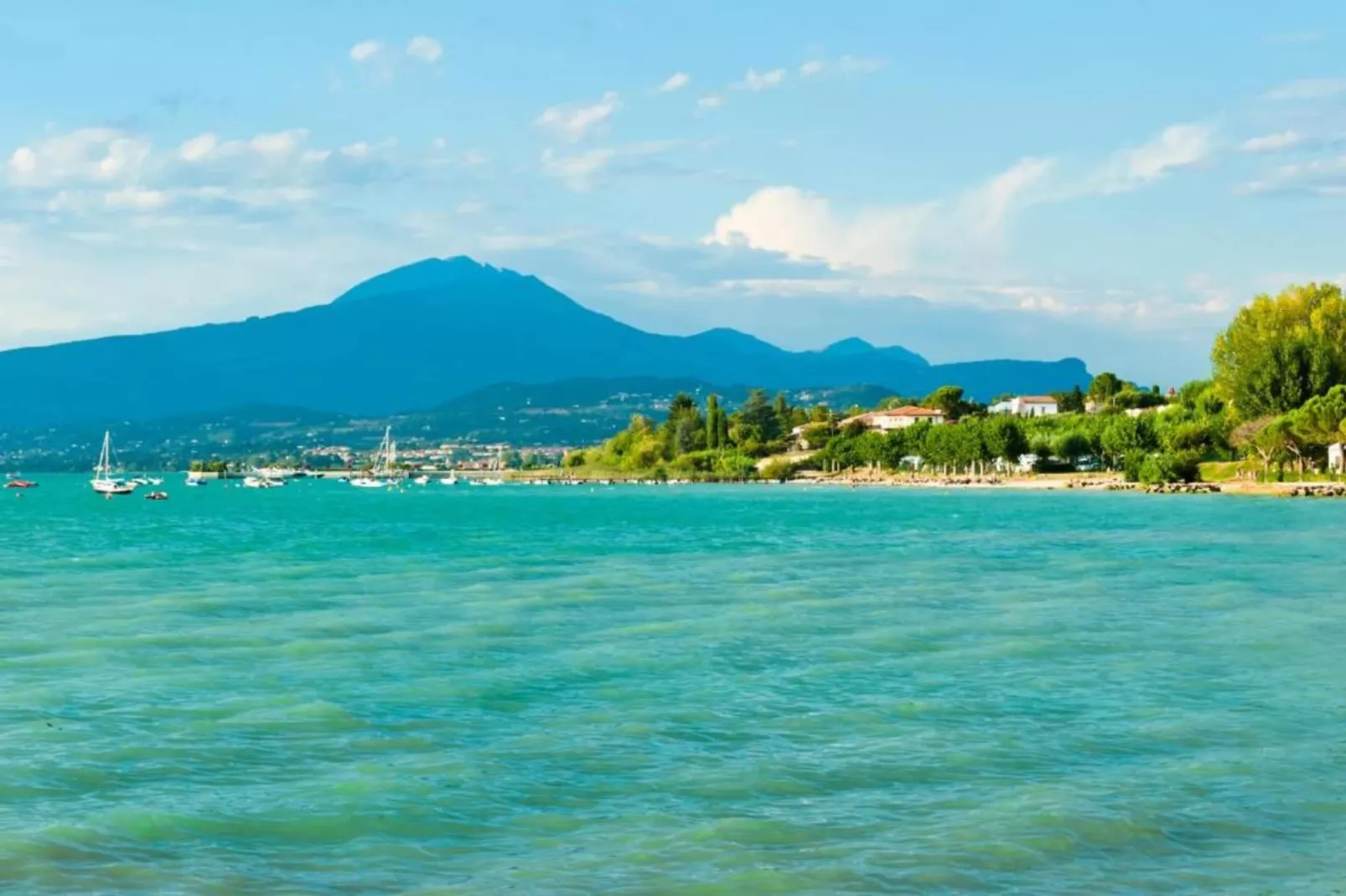 Sole del Garda II-8 - Gebieden zomer 5km
