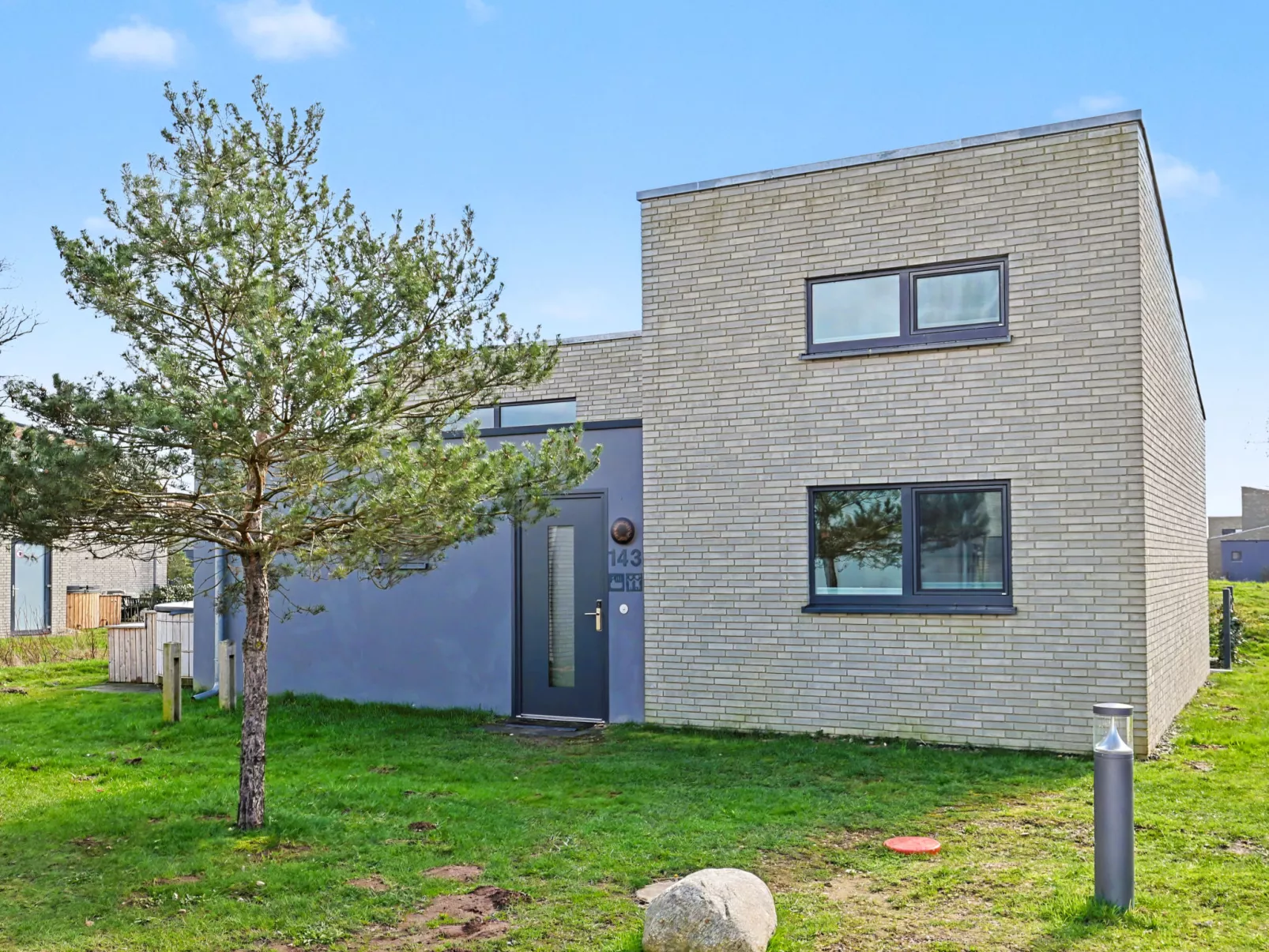 Familiennest - Buiten